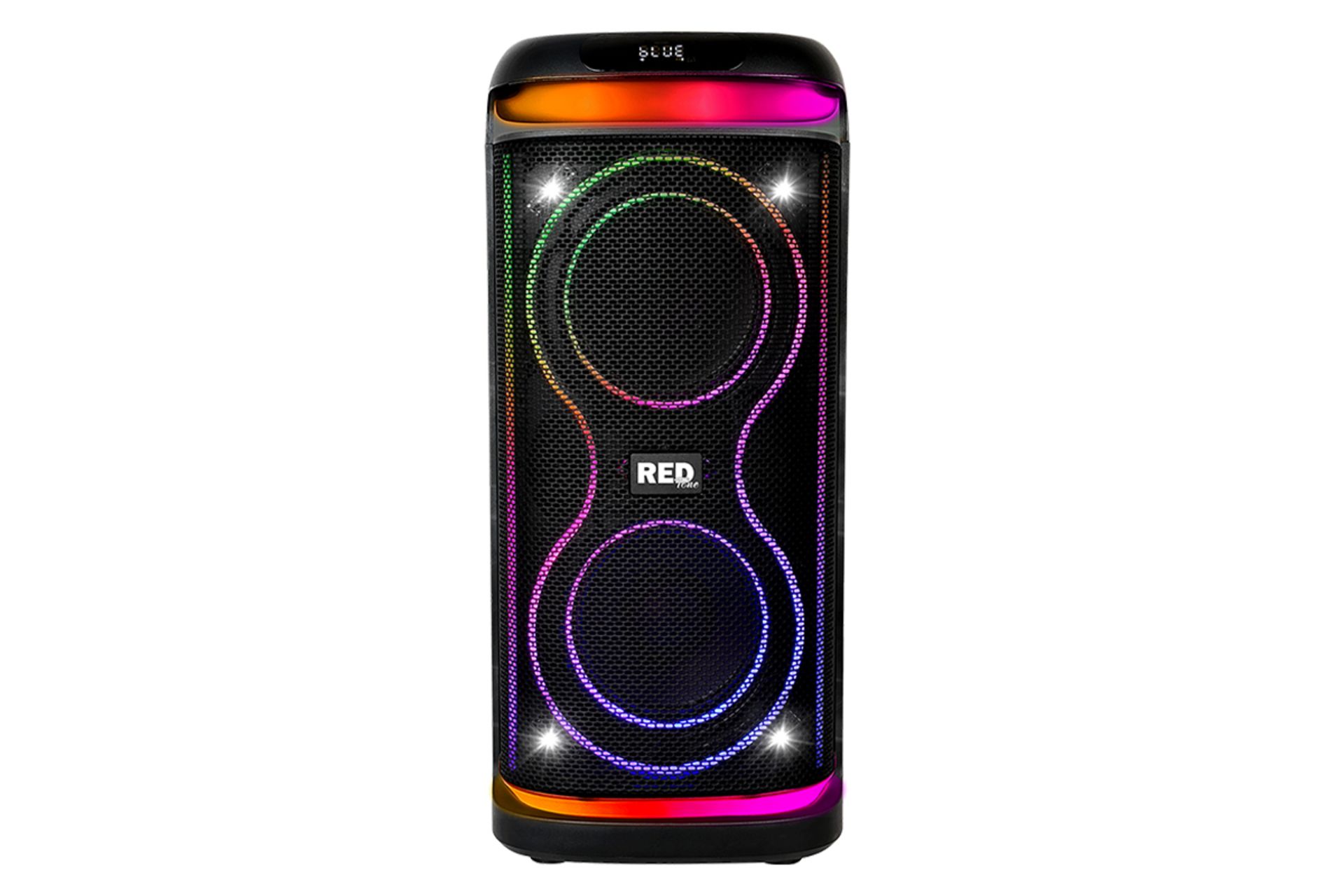 اسپیکر ردتون R200 نمای جلو