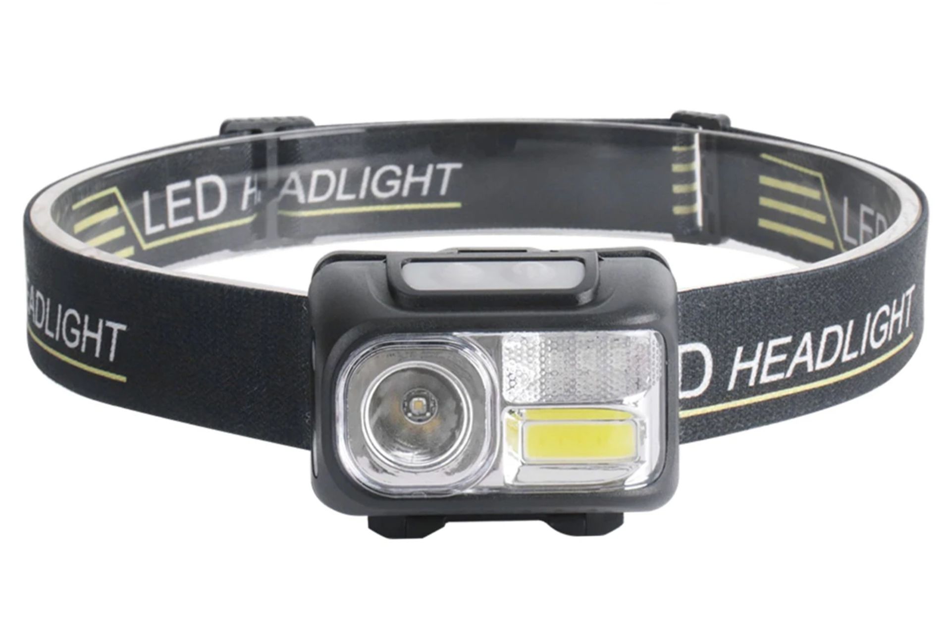 چراغ پیشانی CY-2089 نمای جلو