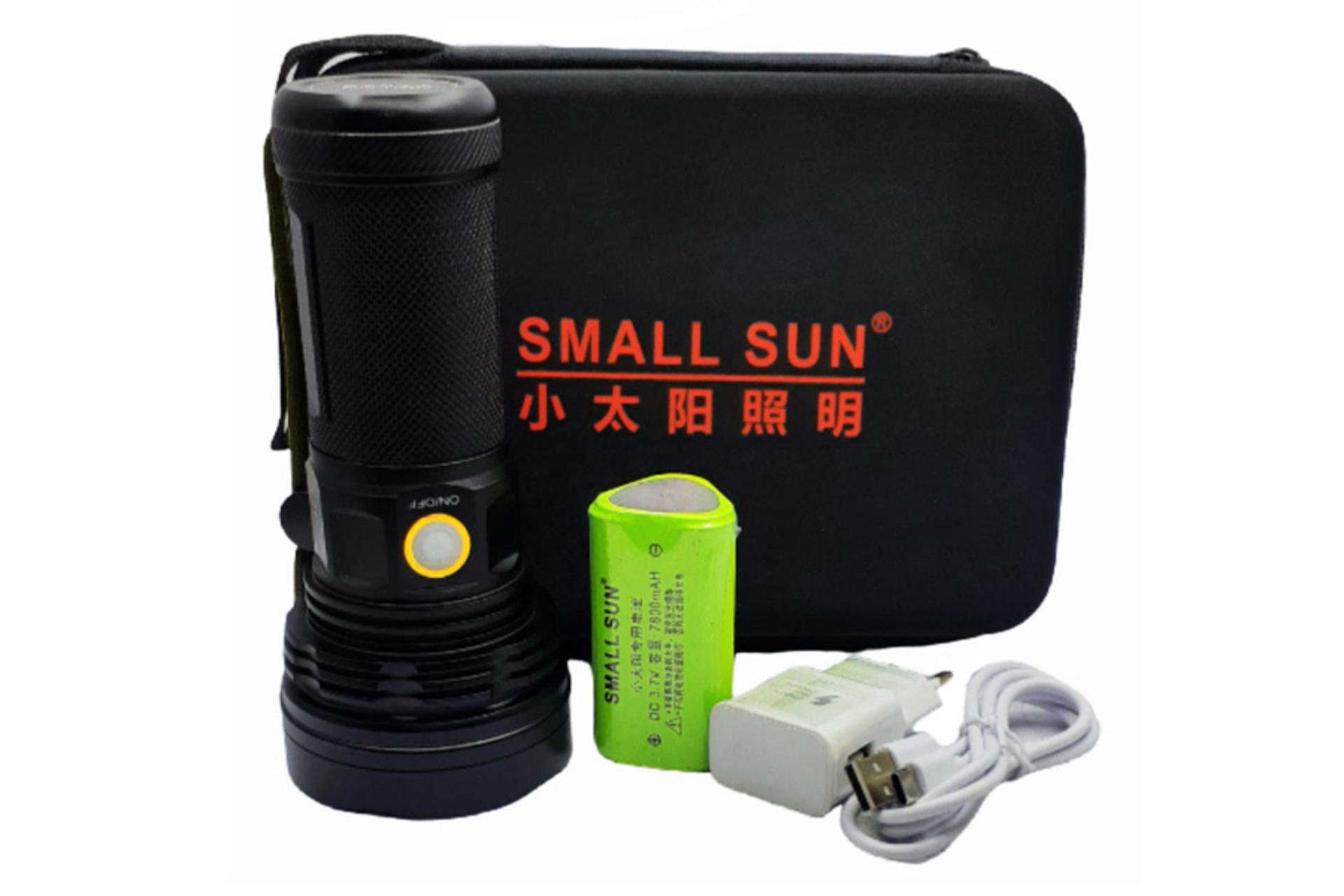 اقلام همراه چراغ قوه اسمال سان ZY-T183