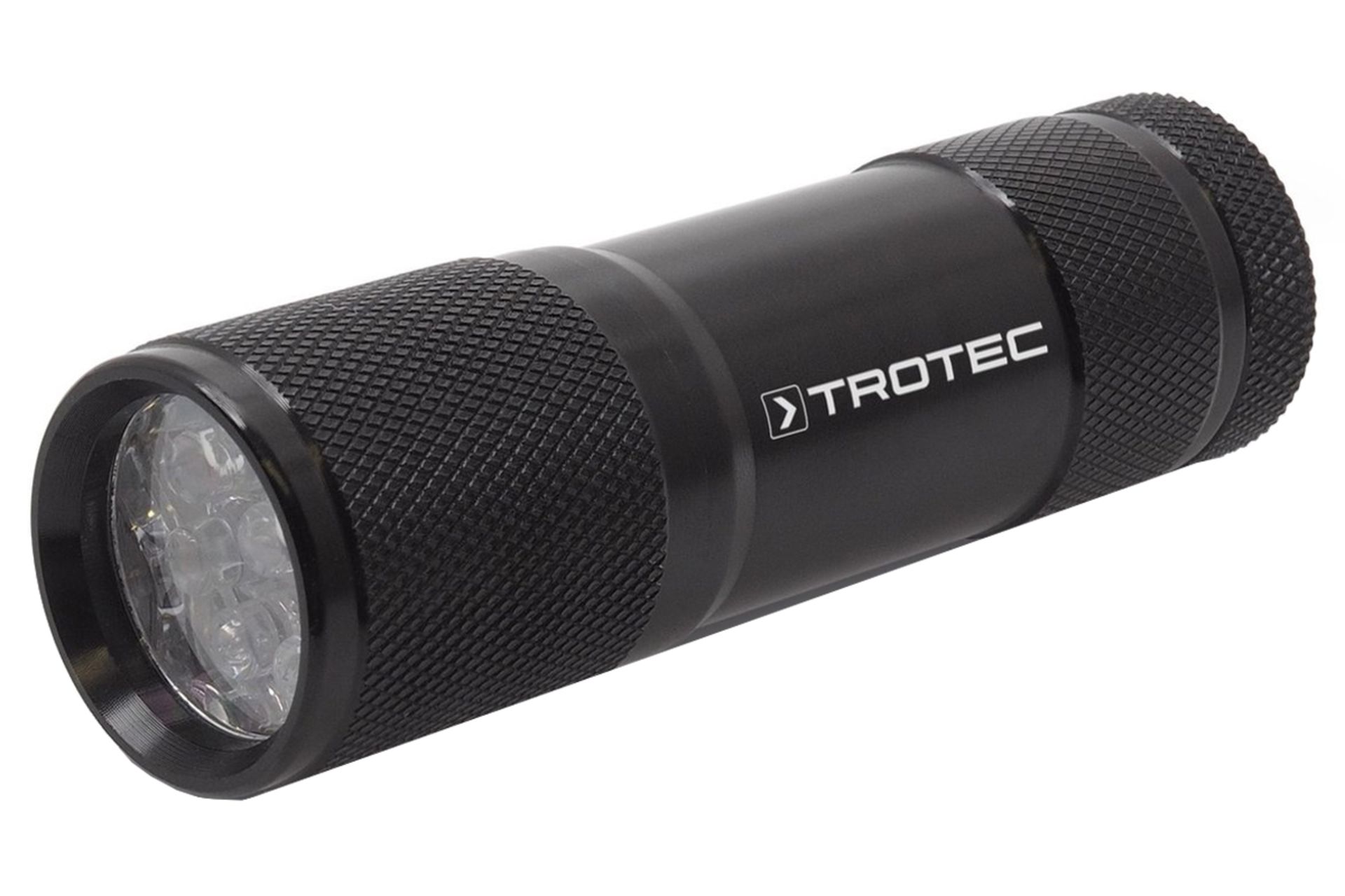 نمای کنار چراغ قوه تروتک UV-Torchlight 5F