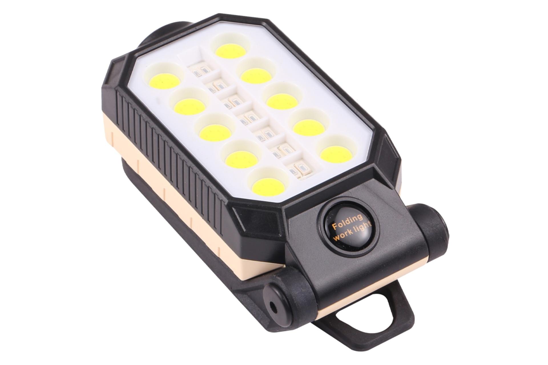 نورپردازی چراغ اضطراری W599A