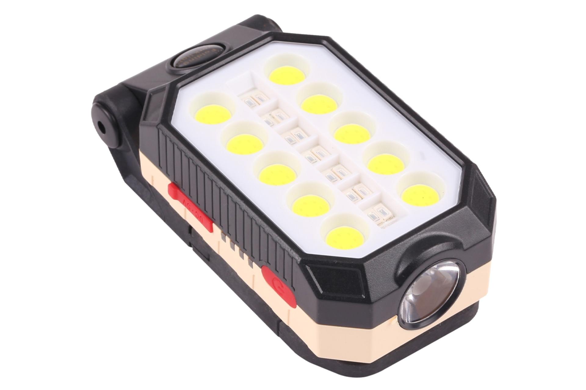 شارژدهی چراغ اضطراری W599A