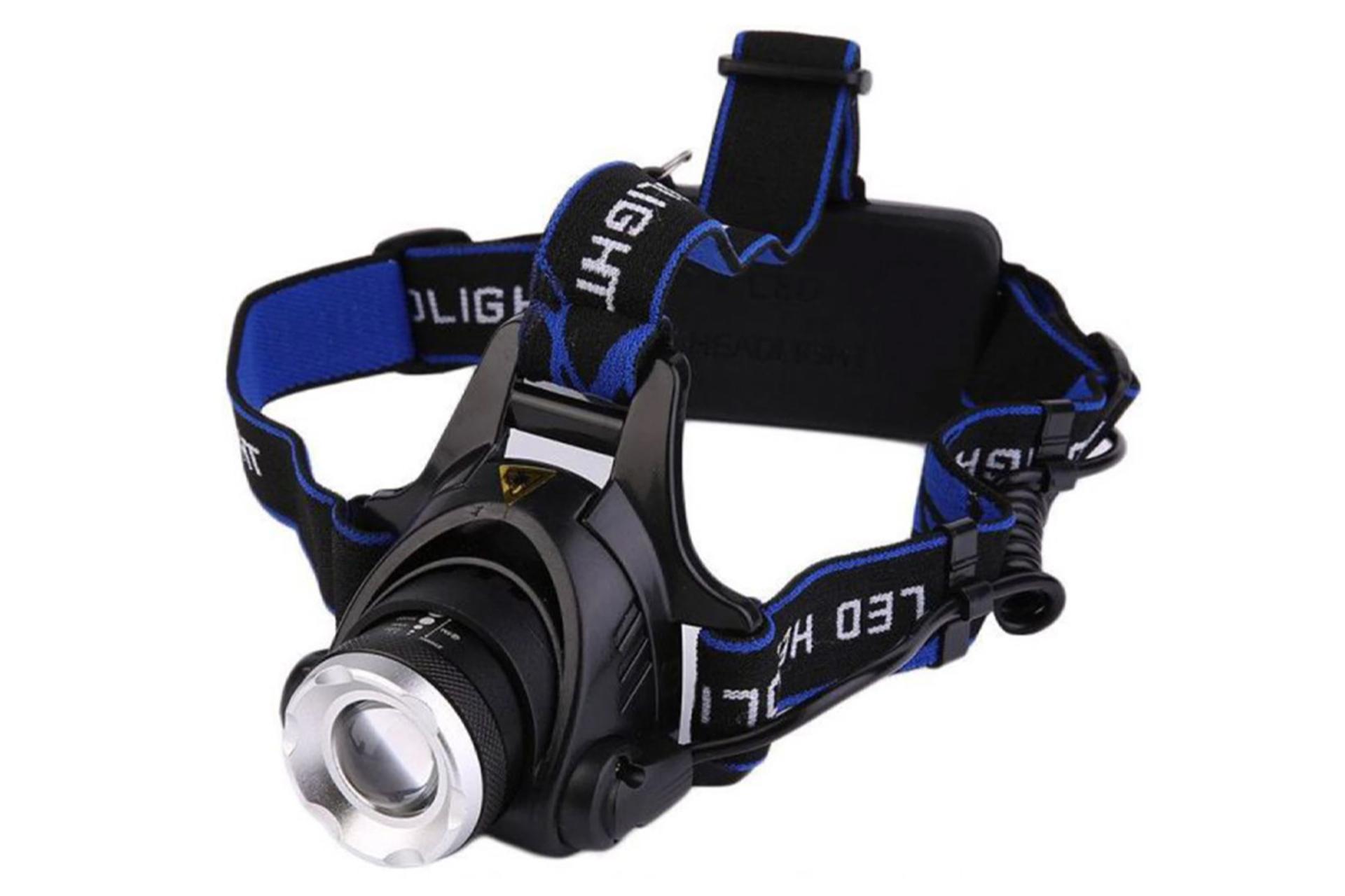 شارژدهی چراغ پیشانی XM-L2