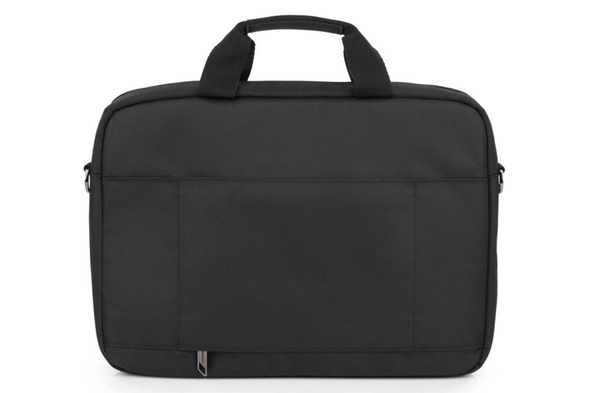 نمای پشت کیف لپ تاپ امریکن توریستر BASS مناسب 15.6 اینچ