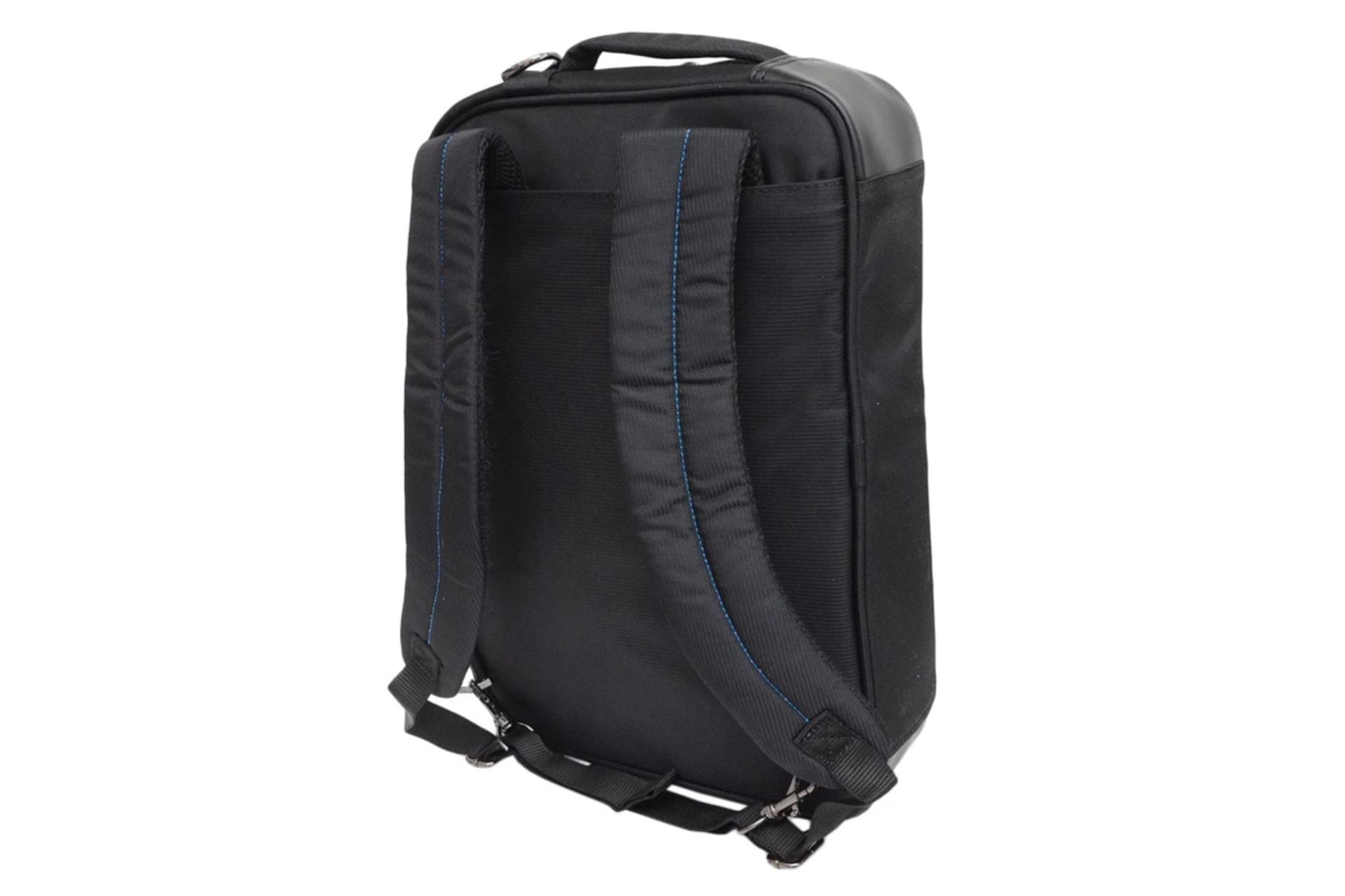 نمای پشت کیف لپ تاپ امریکن توریستر MERIT 85T 91010 مناسب 17 اینچ