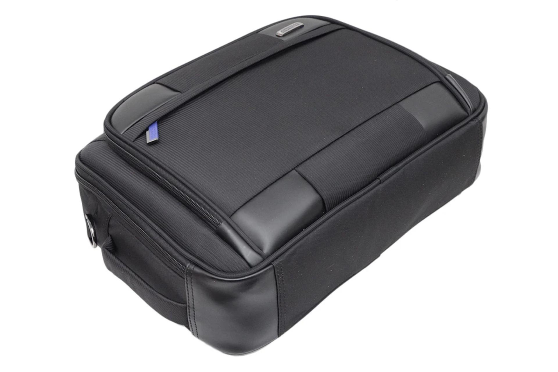 ابعاد و اندازه کیف لپ تاپ امریکن توریستر MERIT 85T 91010 مناسب 17 اینچ