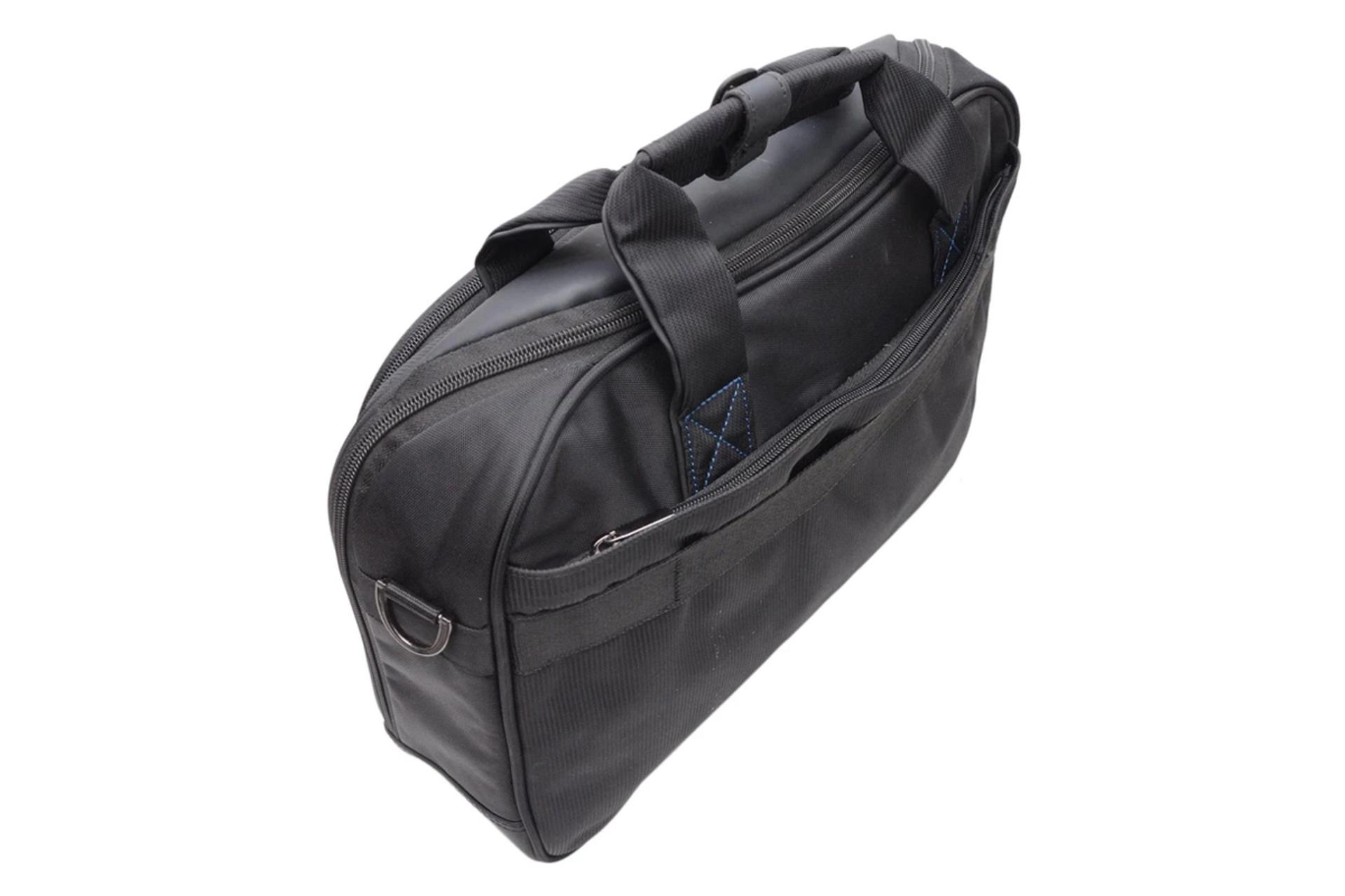 کیف لپ تاپ امریکن توریستر MERIT مناسب 17 اینچ نمای بالا