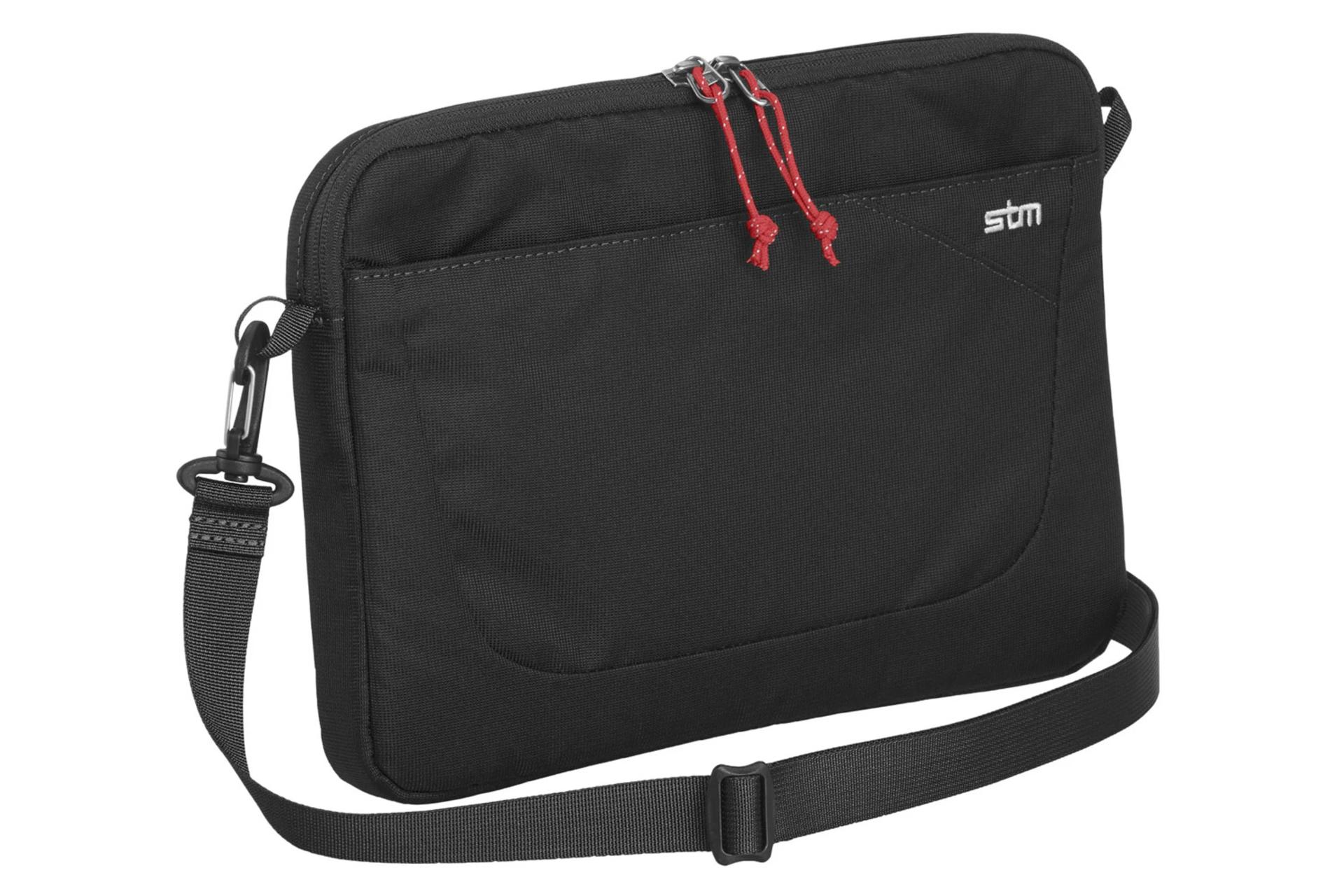 کیف لپ تاپ اس تی ام Blazer مناسب 14 اینچ رنگ مشکی