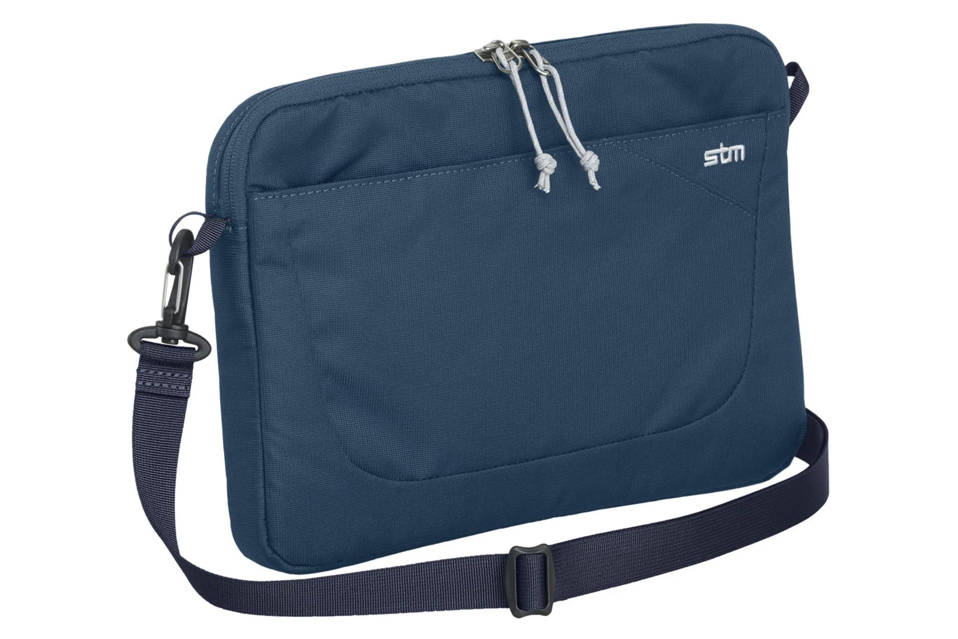 کیف لپ تاپ اس تی ام Blazer مناسب 14 اینچ رنگ آبی