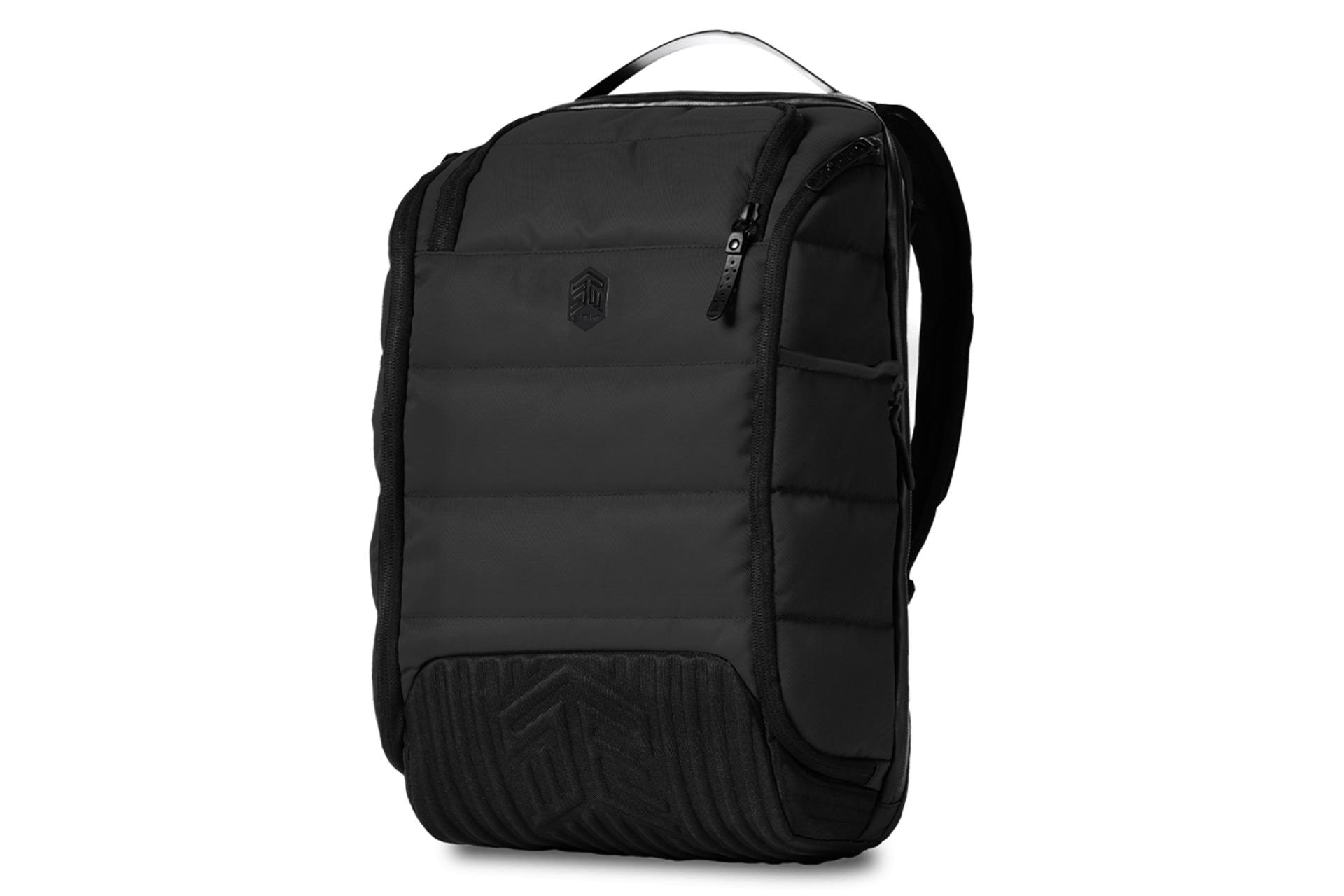 نمای سمت راست کوله پشتی لپ تاپ اس تی ام Dux 16L مناسب 15.6 اینچ