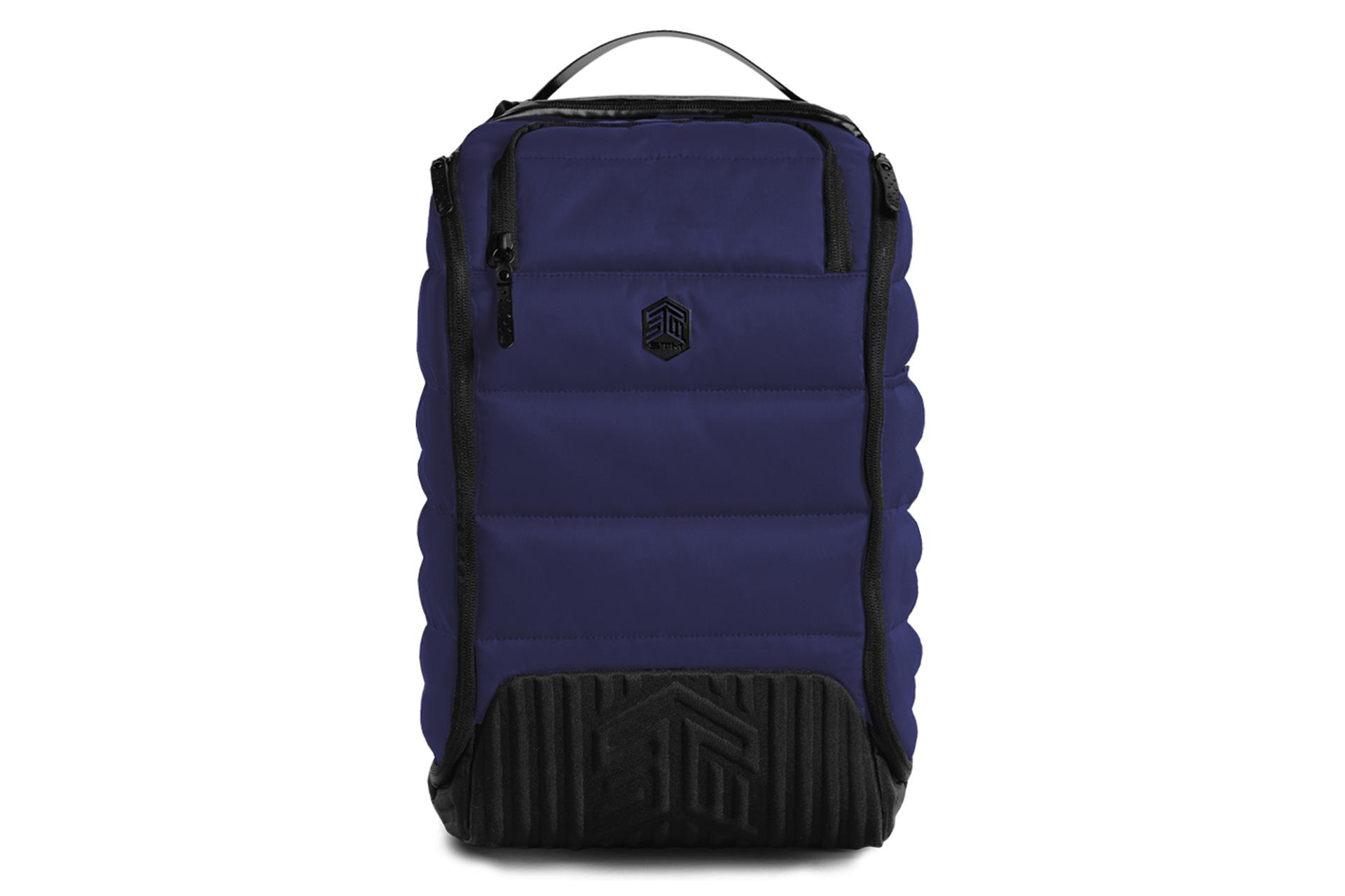 کوله پشتی لپ تاپ اس تی ام Dux 16L مناسب 15.6 اینچ رنگ آبی