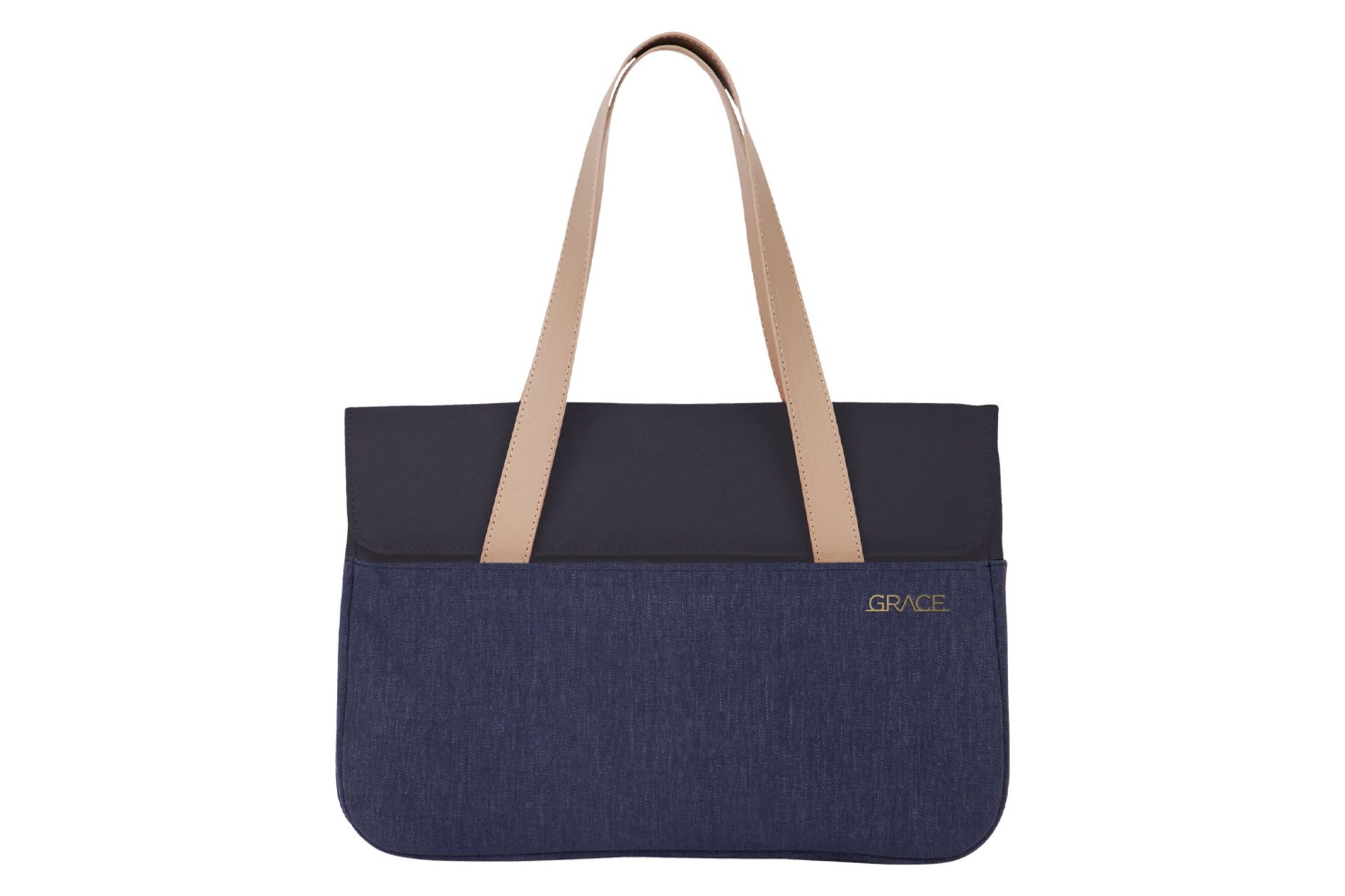 کیف لپ تاپ اس تی ام Grace Deluxe مناسب 15 اینچ