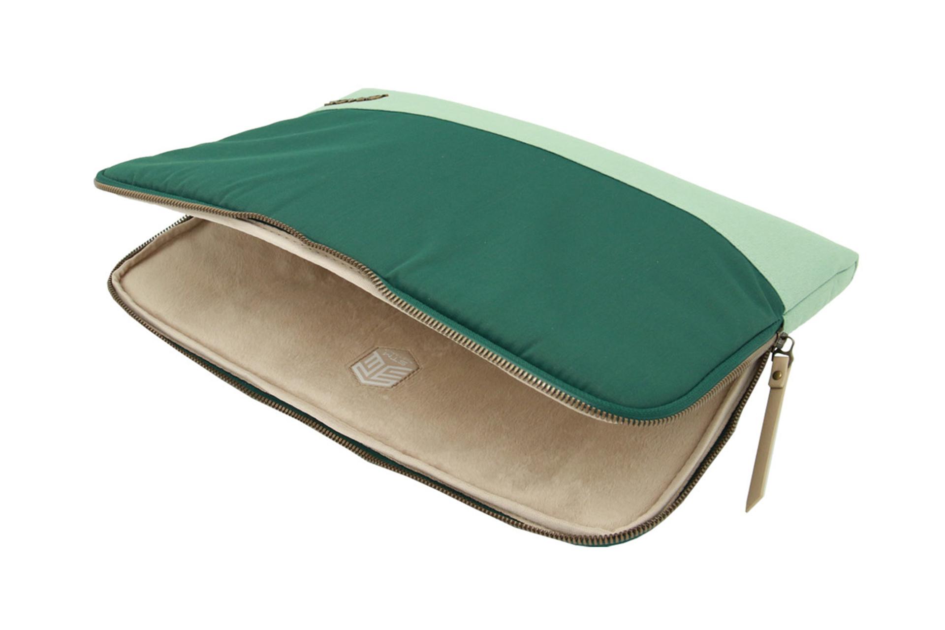 نمای داخل کاور لپ تاپ اس تی ام Grace Sleeve مناسب 12 اینچ