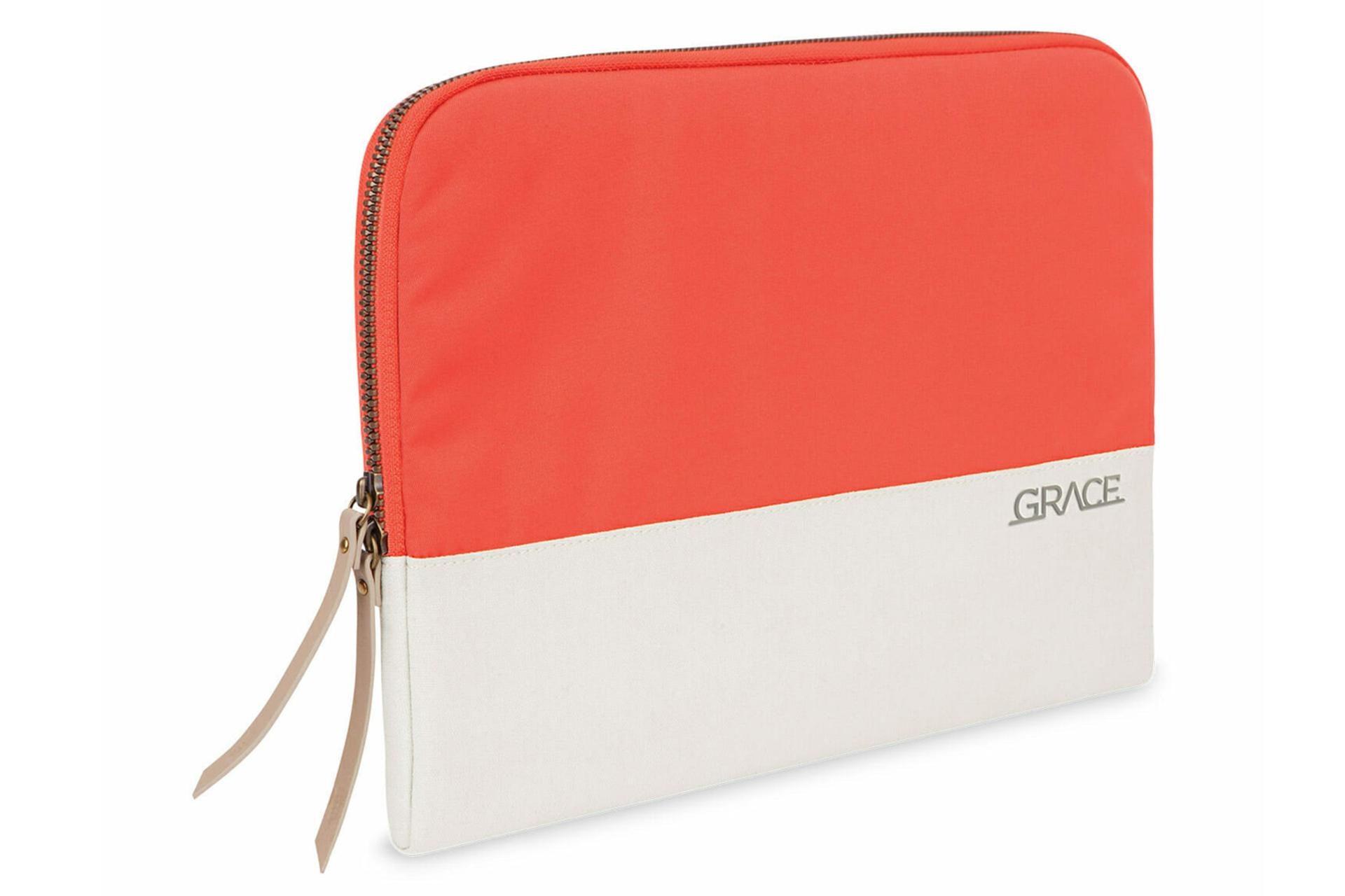 ابعاد و اندازه کاور لپ تاپ اس تی ام Grace Sleeve مناسب 12 اینچ