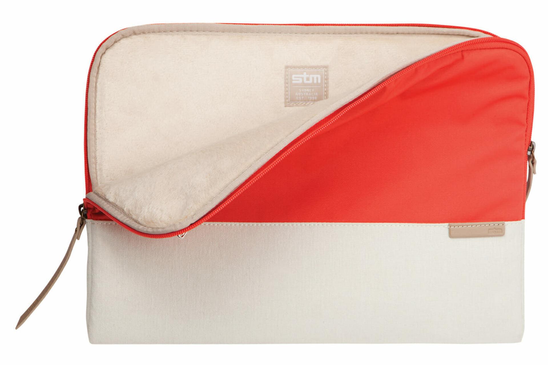 جنس  کاور لپ تاپ اس تی ام Grace Sleeve مناسب 12 اینچ