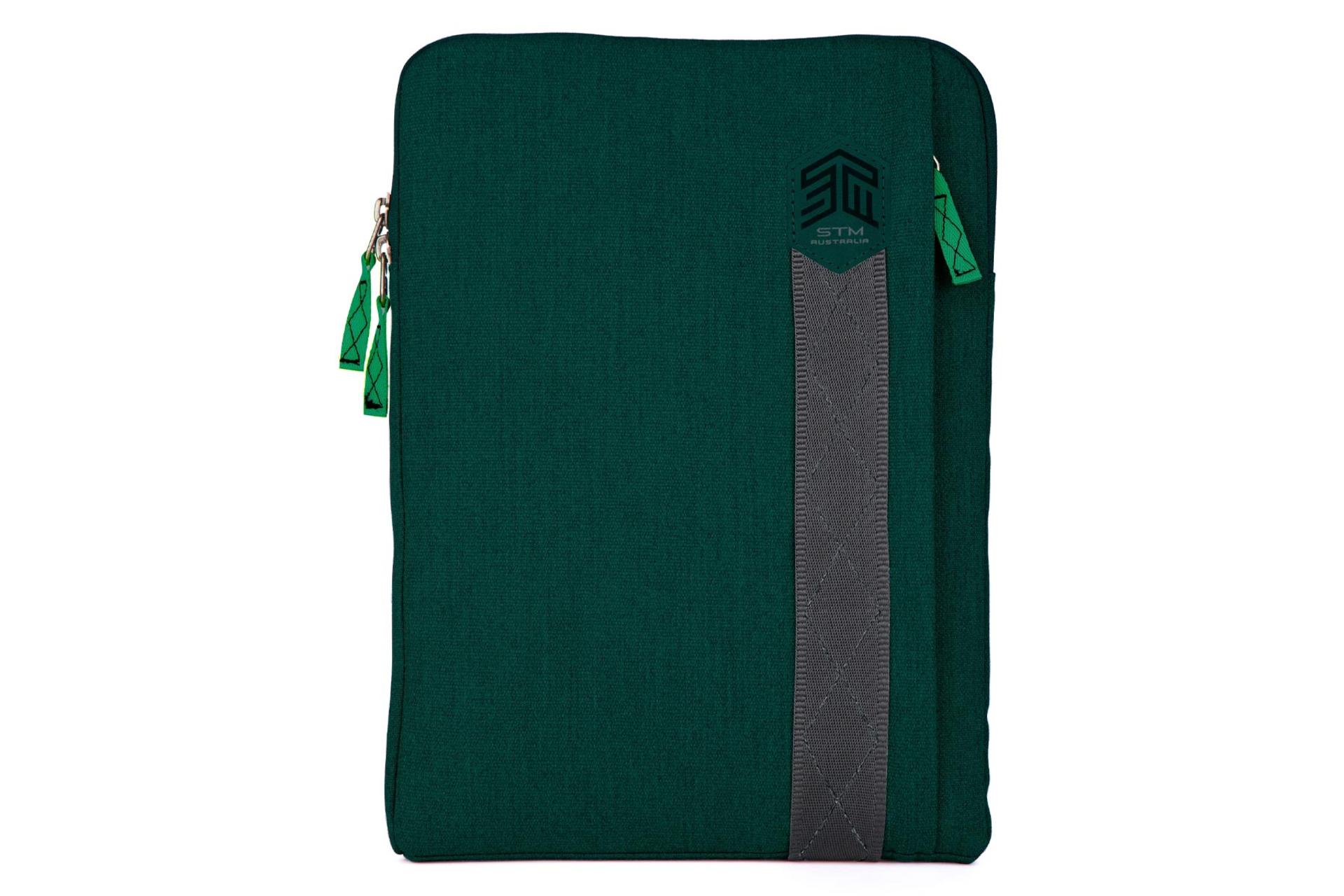 کاور لپ تاپ اس تی ام Ridge مناسب 15 اینچ رنگ سبز