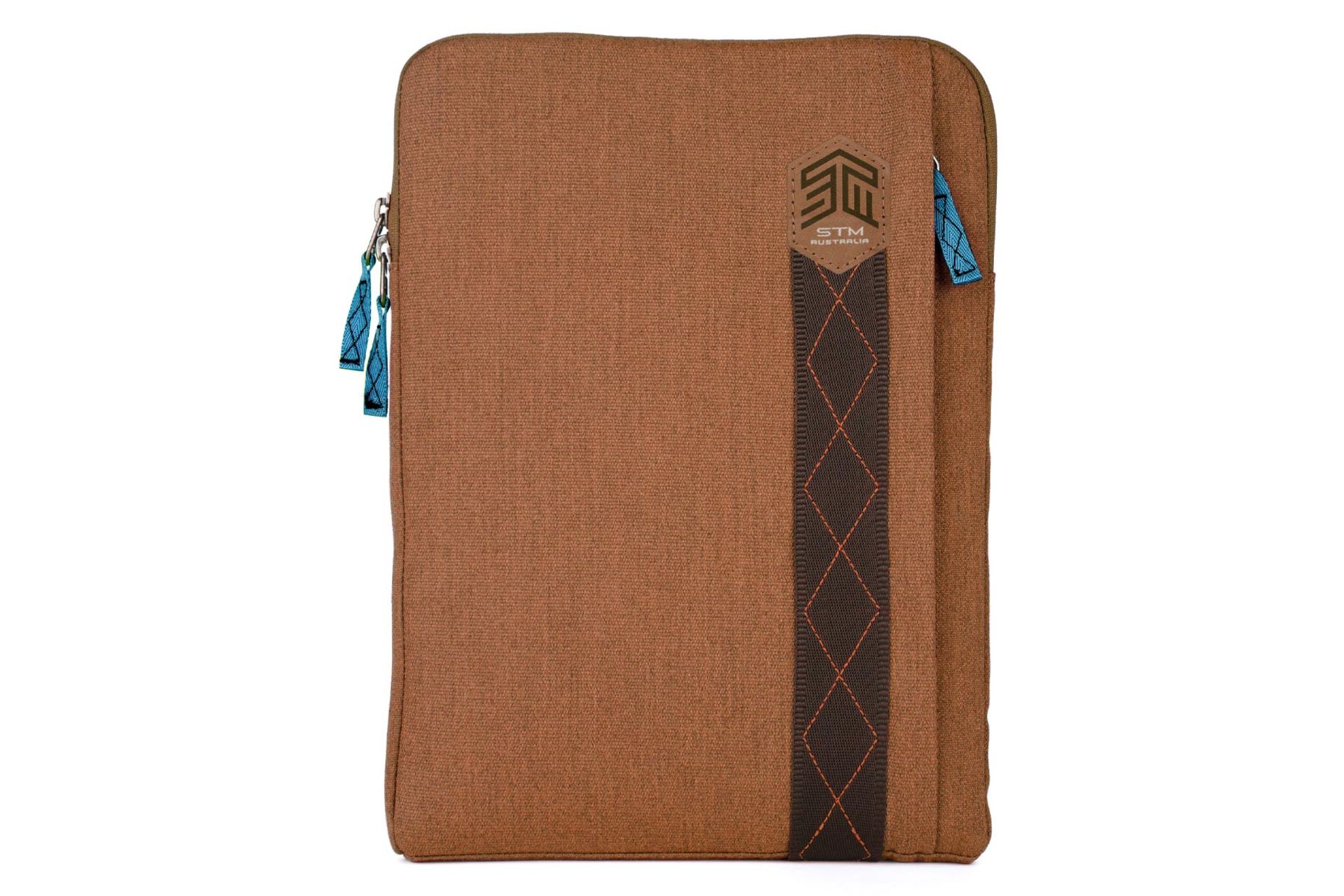 کاور لپ تاپ اس تی ام Ridge مناسب 15 اینچ رنگ قهوه ای