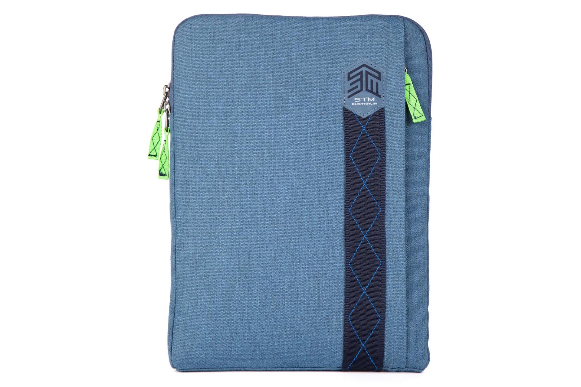 کاور لپ تاپ اس تی ام Ridge مناسب 15 اینچ رنگ آبی