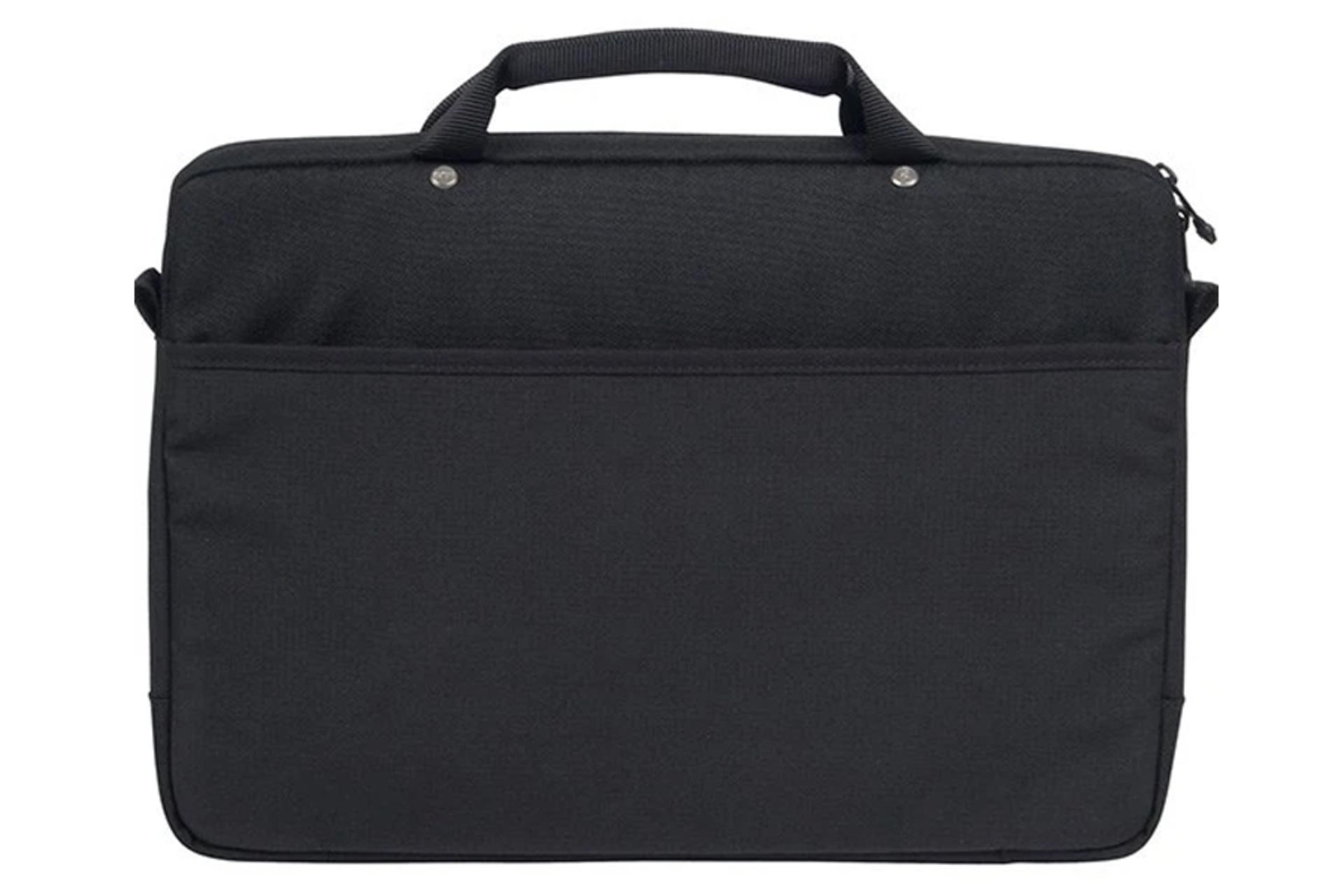 کیف لپ تاپ اس تی ام Slim مناسب 15 اینچ نمای پشت