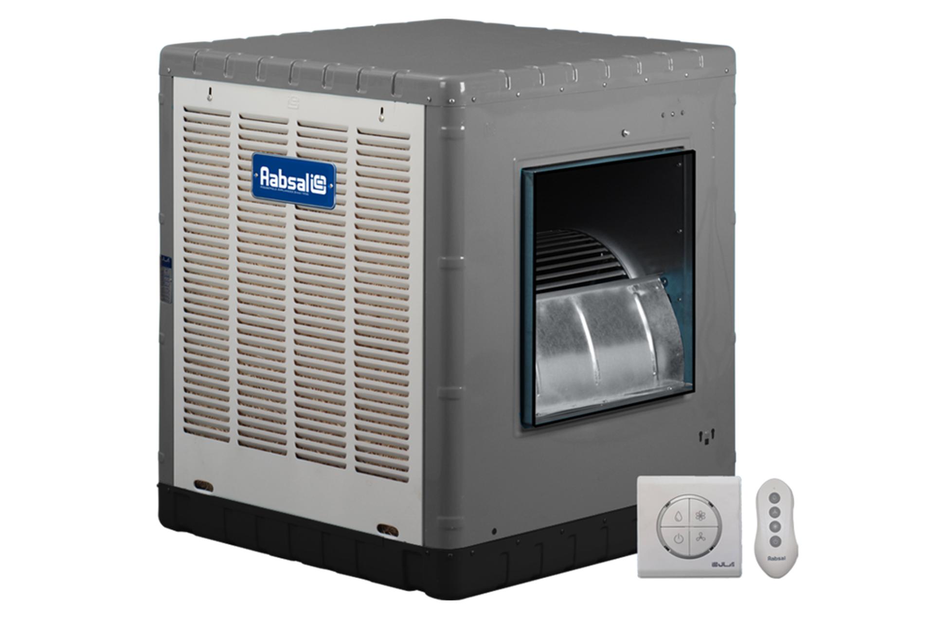 قدرت و توان کولر آبی آبسال AC55SR