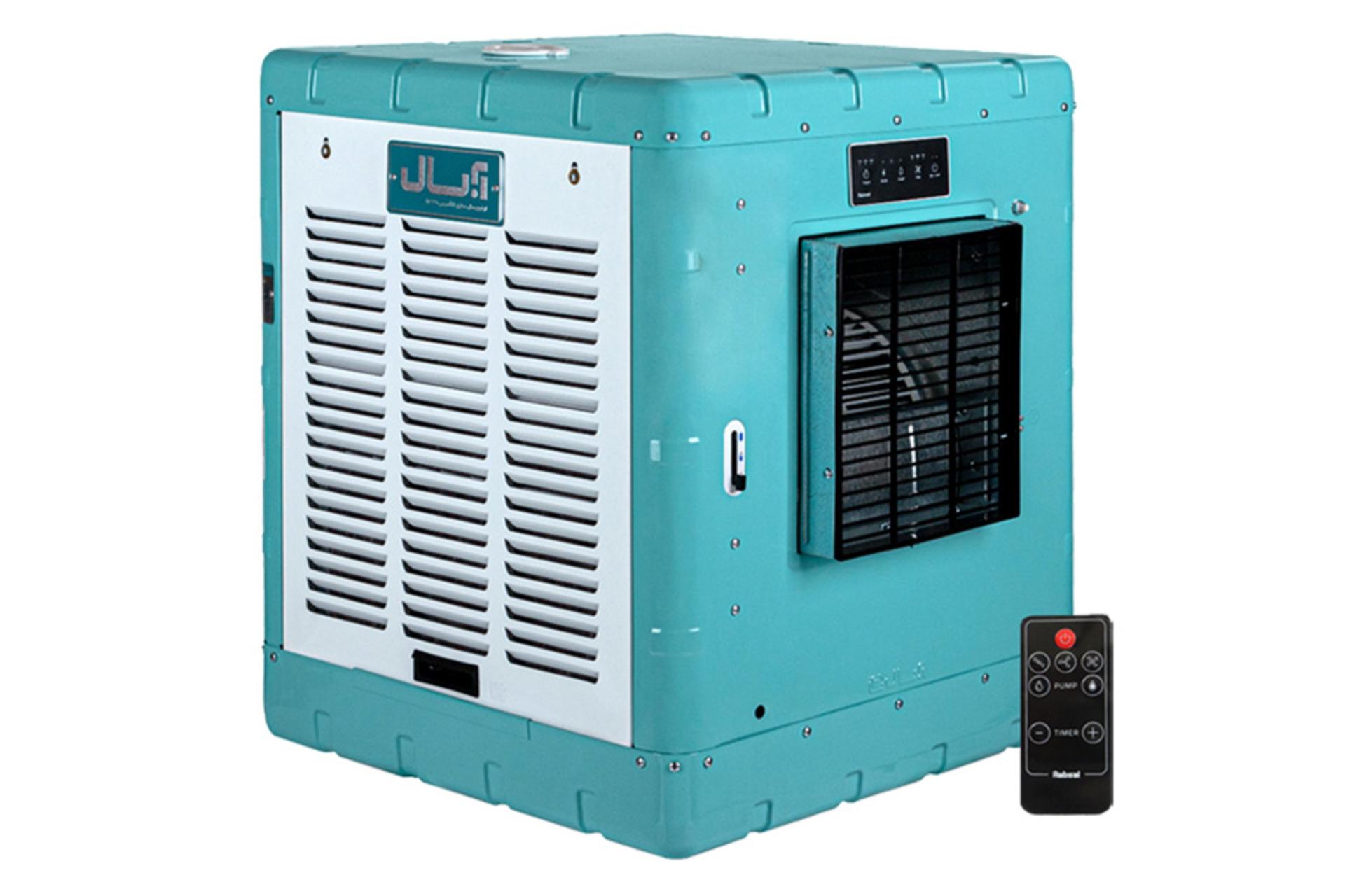 ابعاد و اندازه کولر آبی آبسال AC/CP33K