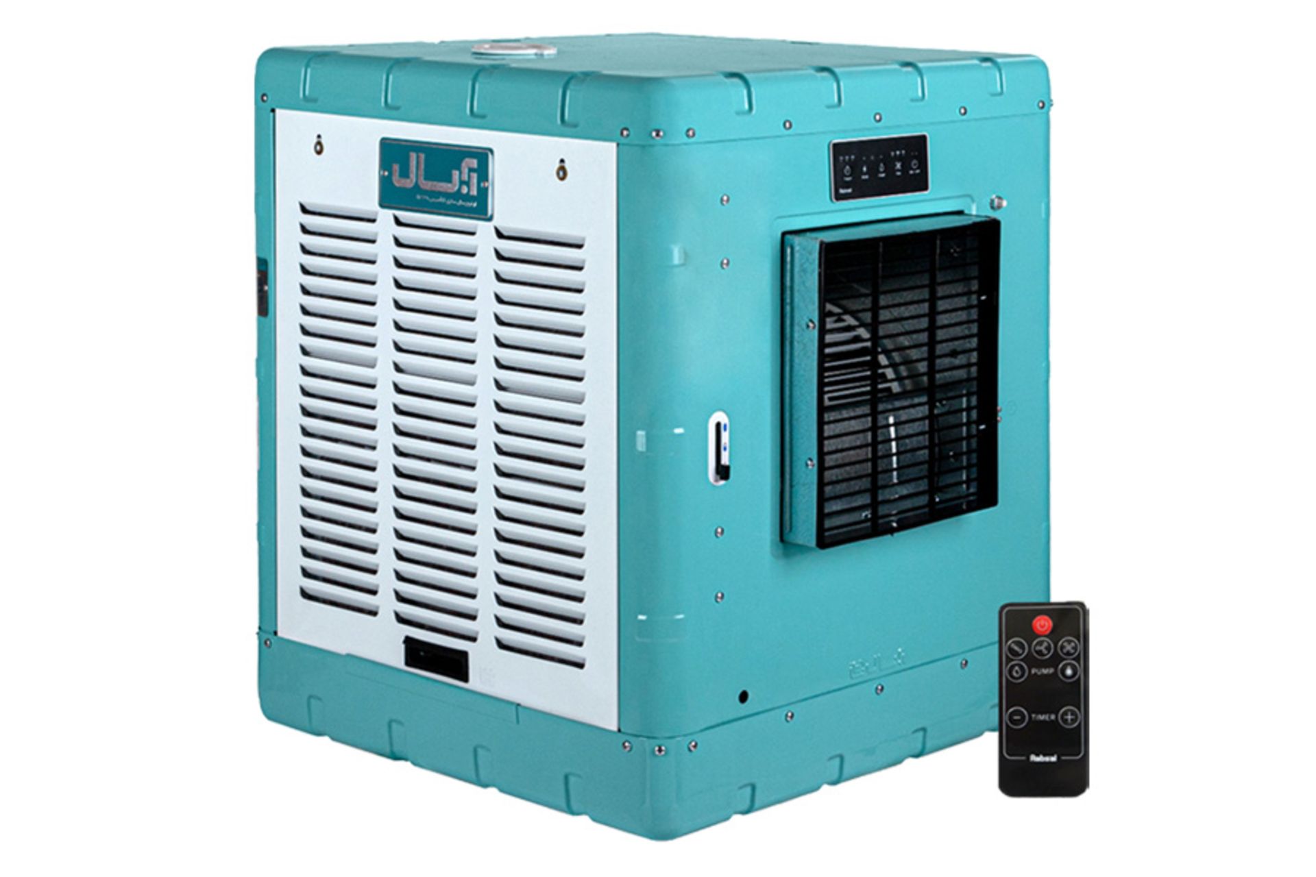 ابعاد و اندازه کولر آبی آبسال AC/CP33K