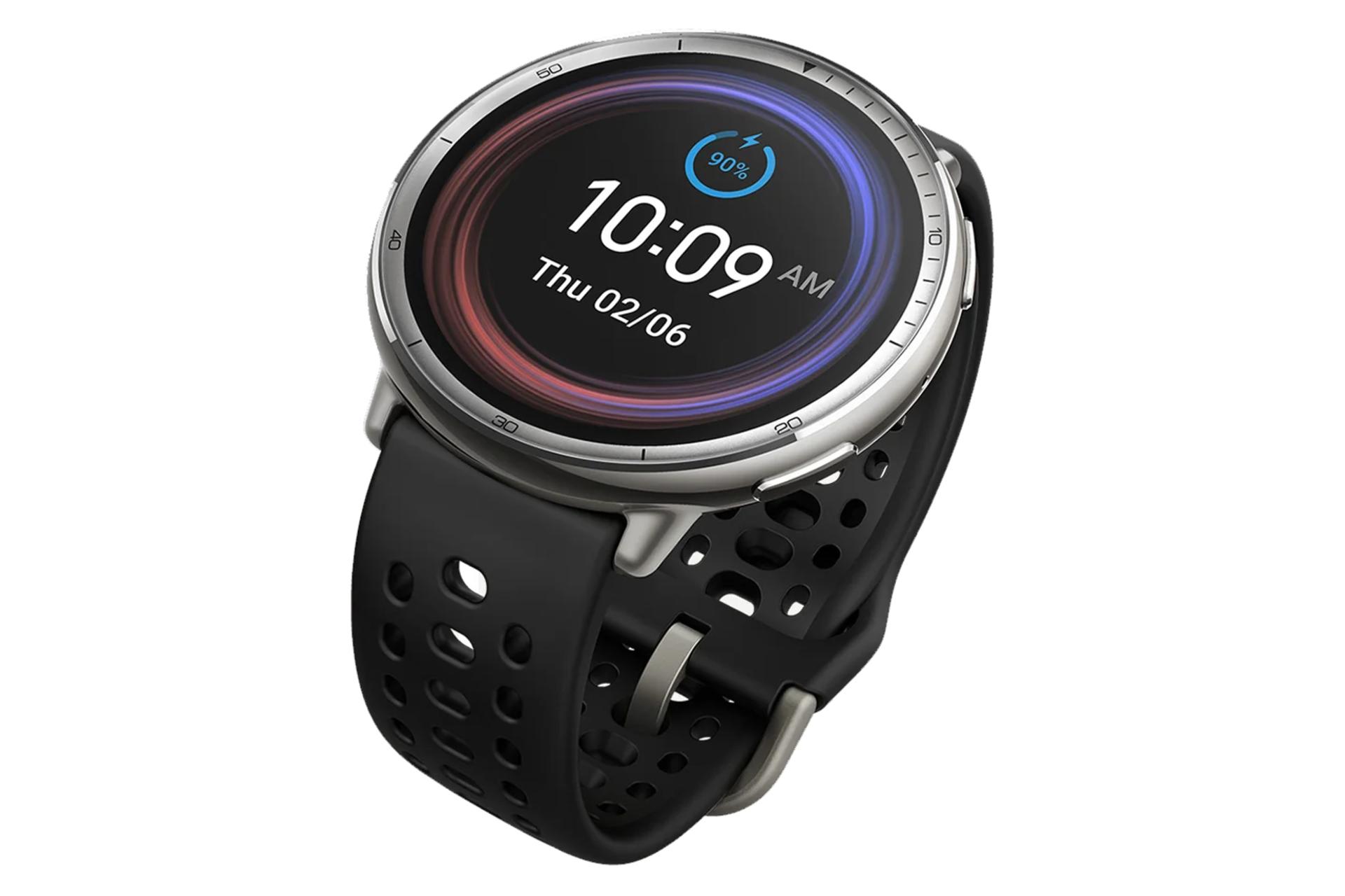 نمایشگر ساعت هوشمند امیزفیت Active 2