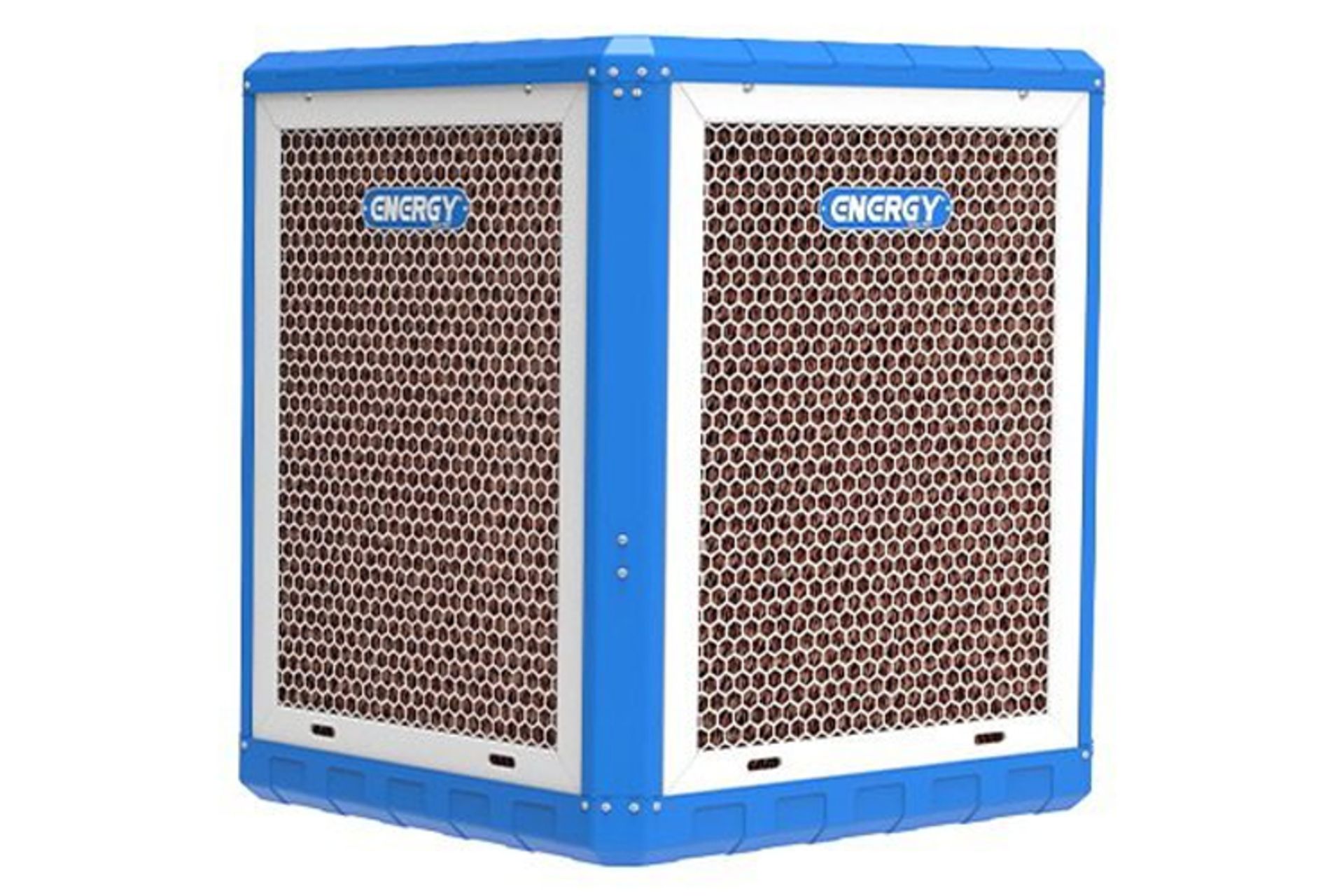 ابعاد و اندازه کولر آبی انرژی EC 0550e