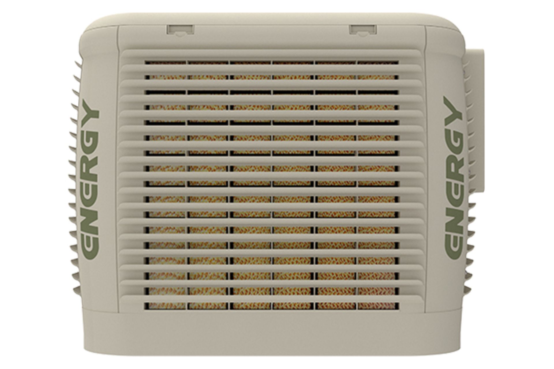 ابعاد و اندازه کولر آبی انرژی EC 0750PB