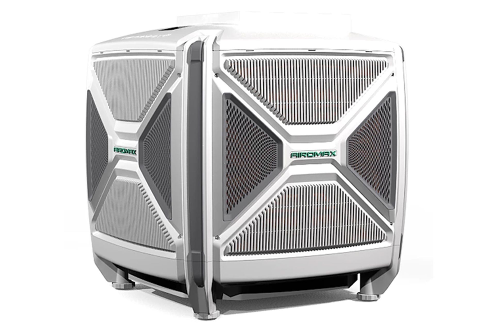 ابعاد و اندازه کولر آبی ایرومکس AM45