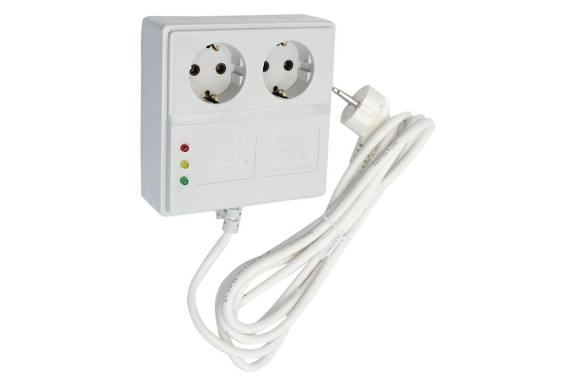 کانکتور و اتصال محافظ ولتاژ پارت الکتریک مدل 1.8