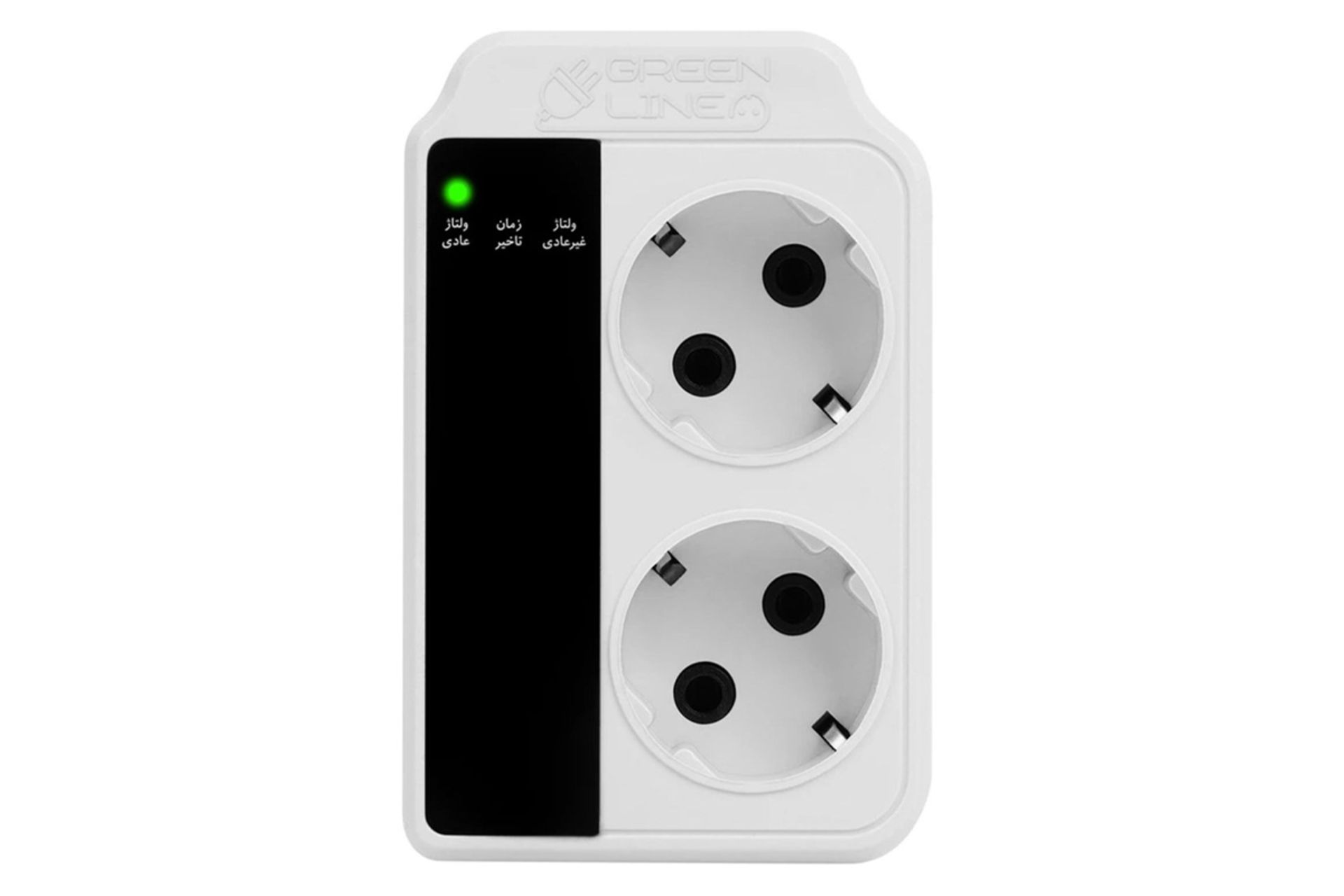 محافظ ولتاژ گرین لاین مدل GLP162R