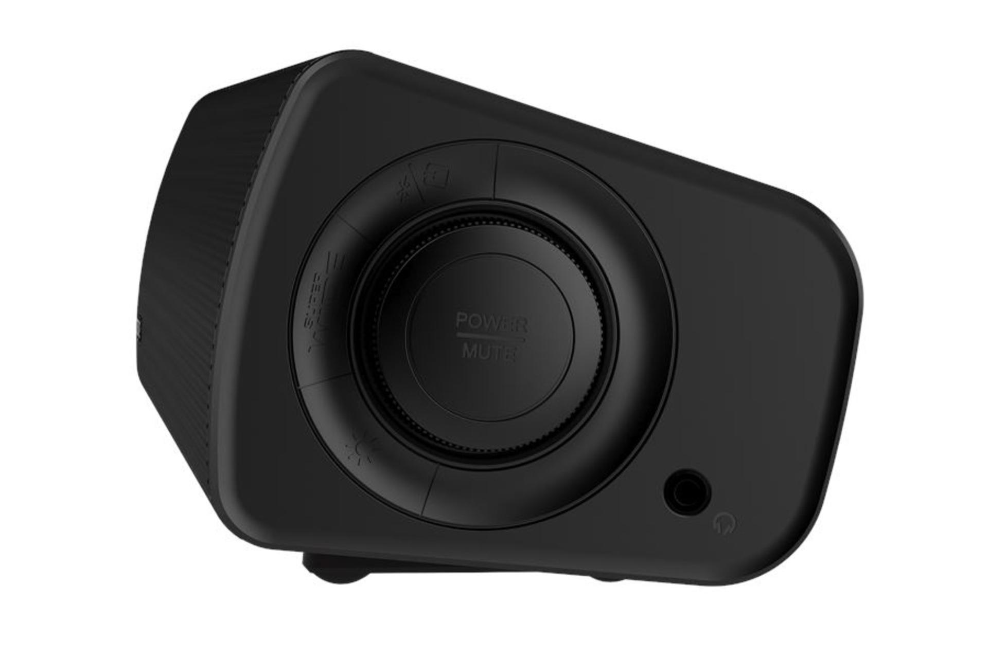 نمای کنار ساندبار کریتیو Sound Blaster GS3