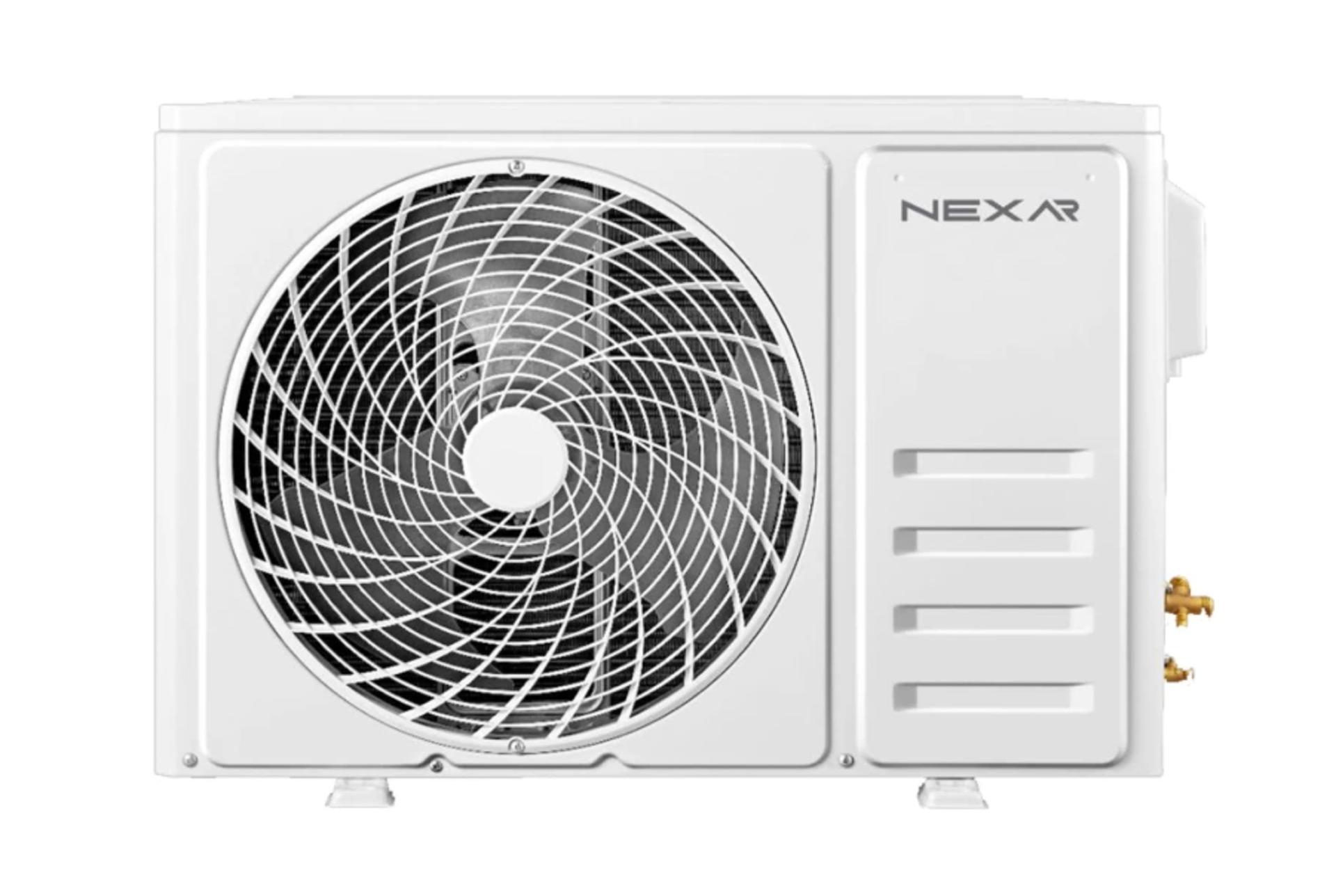 قدرت و توان کولر گازی - اسپلیت نکسار NAC-TF24ELN1A