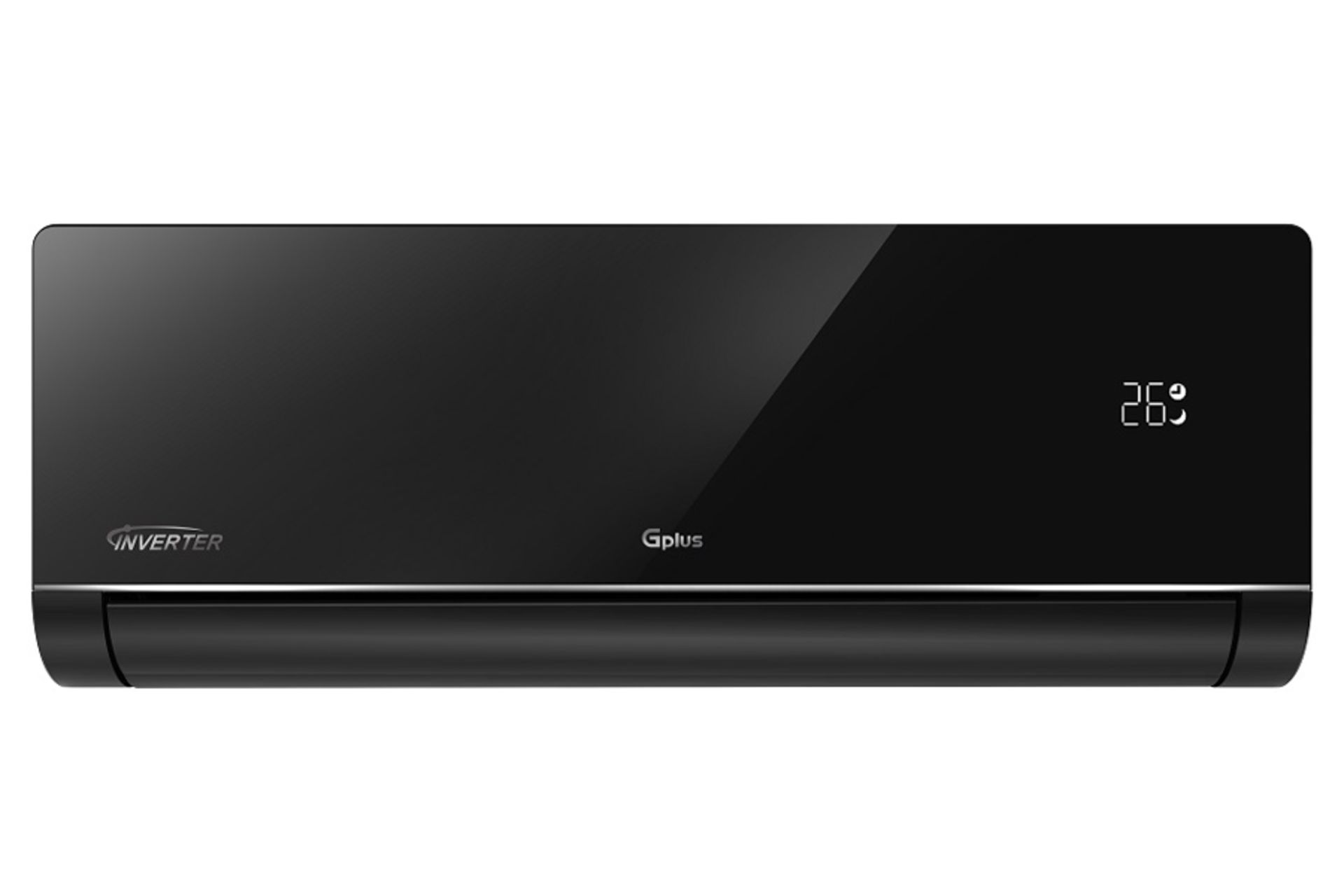کولر گازی - اسپلیت جی پلاس GAC-TV24PL1 رنگ مشکی