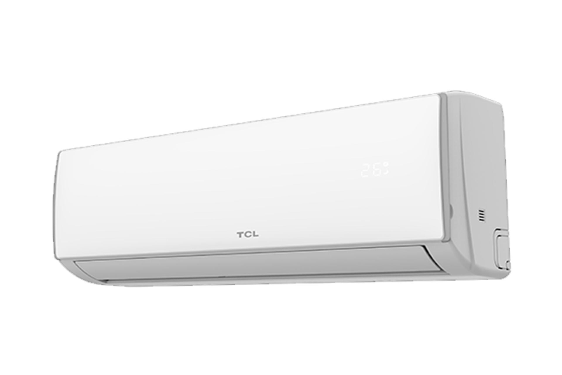 نمای سمت راست کولر گازی - اسپلیت تی سی ال TAC-24CHSA/XA73N