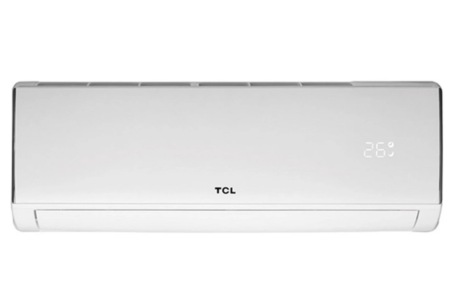 کولر گازی - اسپلیت تی سی ال TAC-24CHSA/XA73N نمای روبرو