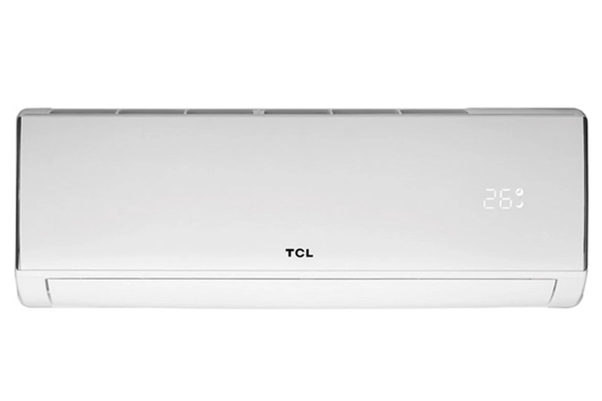 مرجع متخصصين ايران كولر گازي - اسپليت تي سي ال TAC-30CHSA/XA73N نماي جلو