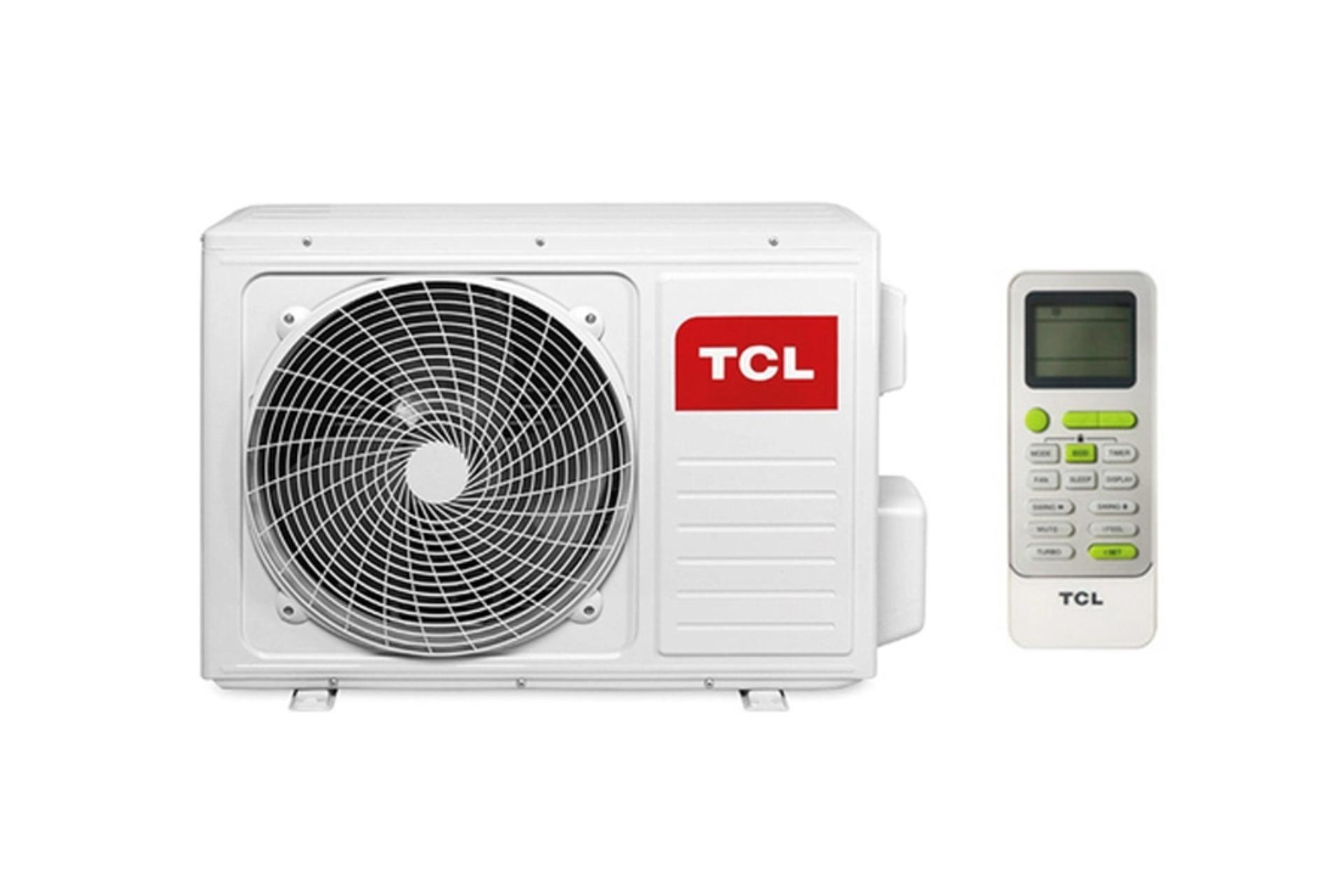 قدرت و توان کولر گازی - اسپلیت تی سی ال TAC-30CHSA/XA73N
