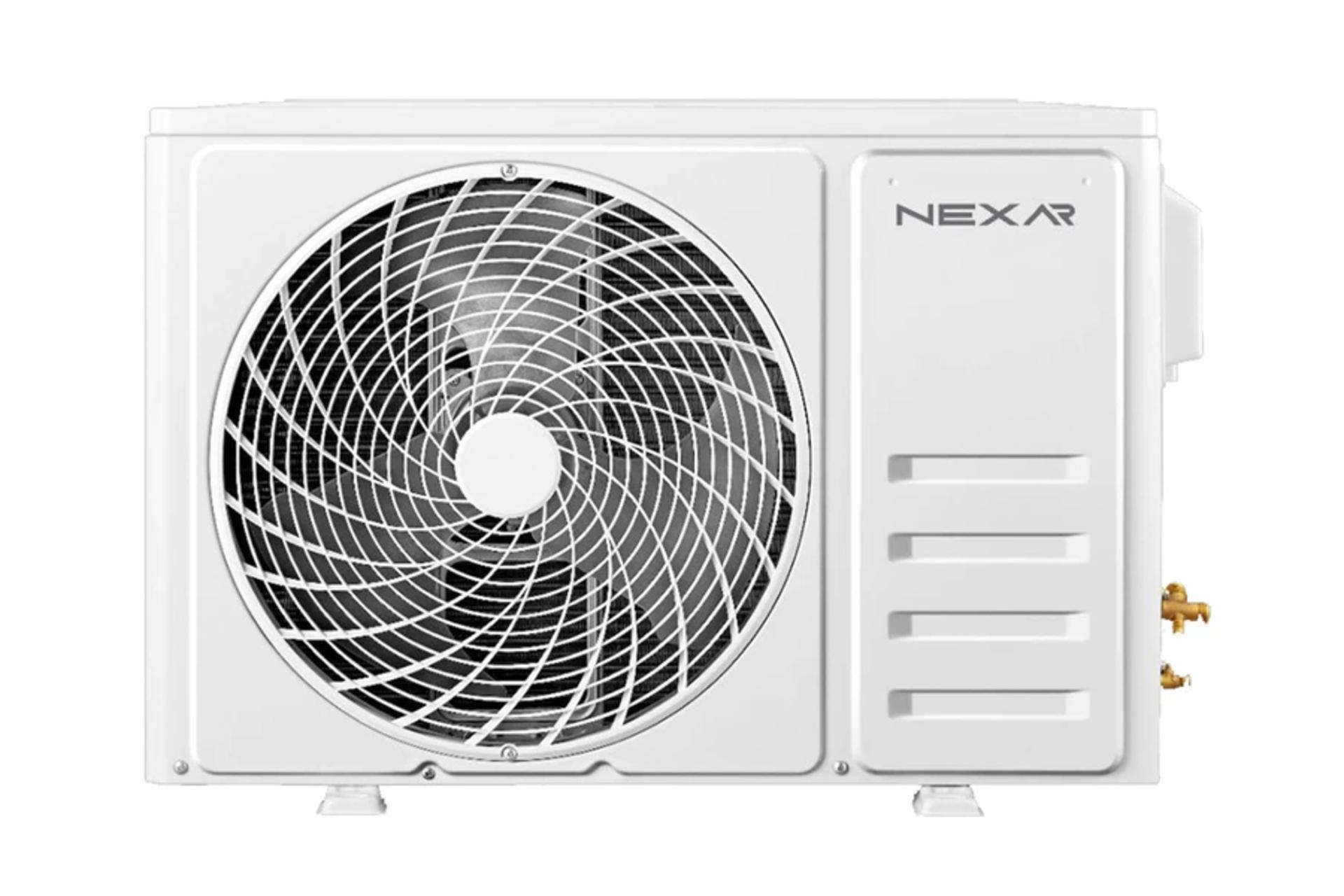 کولر گازی - اسپلیت نکسار NAC-TV24ELN1