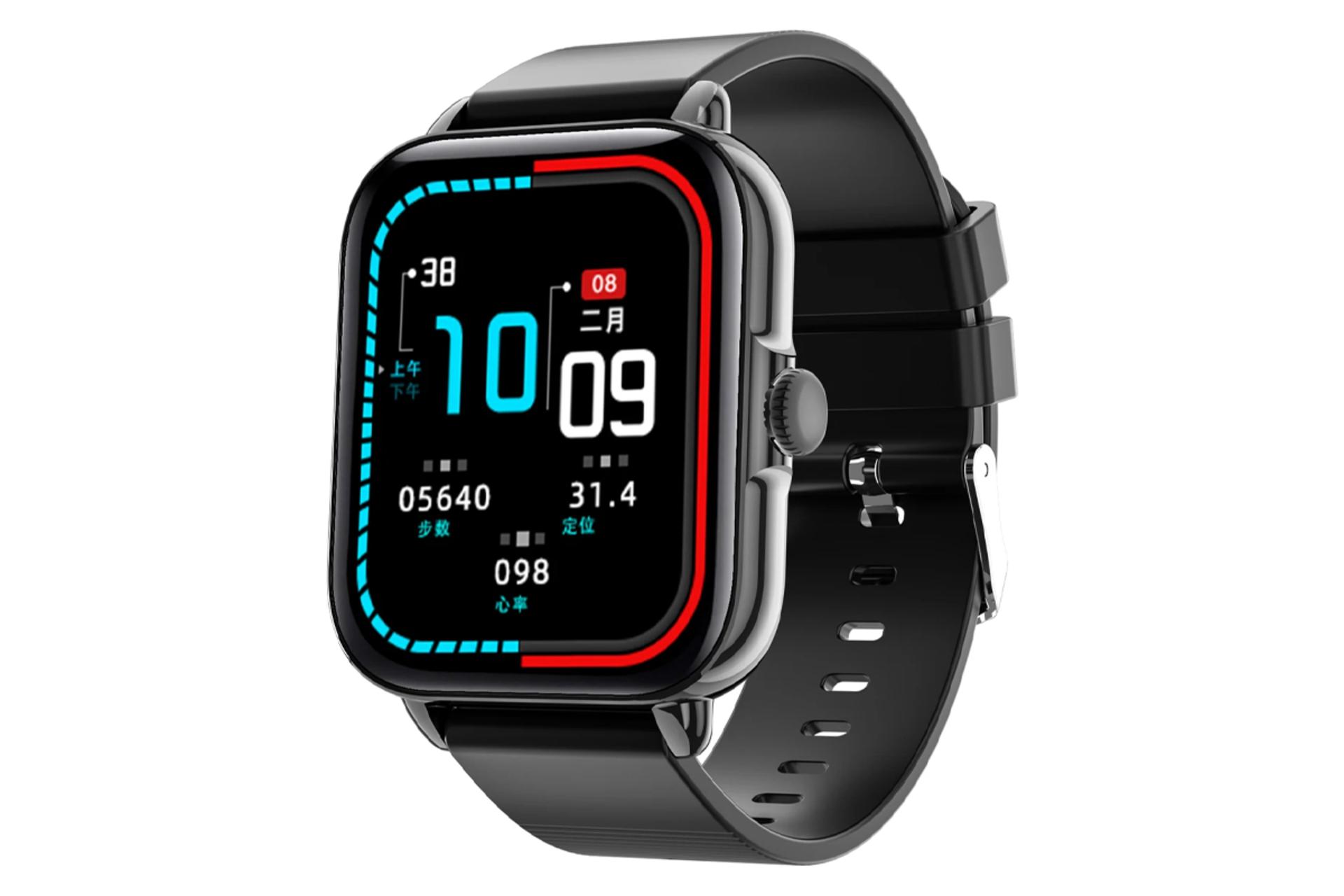 ساعت هوشمند لیتو Event رنگ مشکی