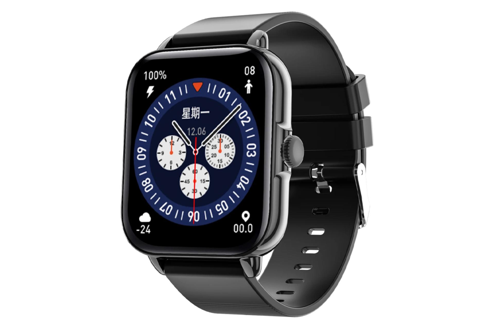 نمای سمت راست ساعت هوشمند لیتو Event