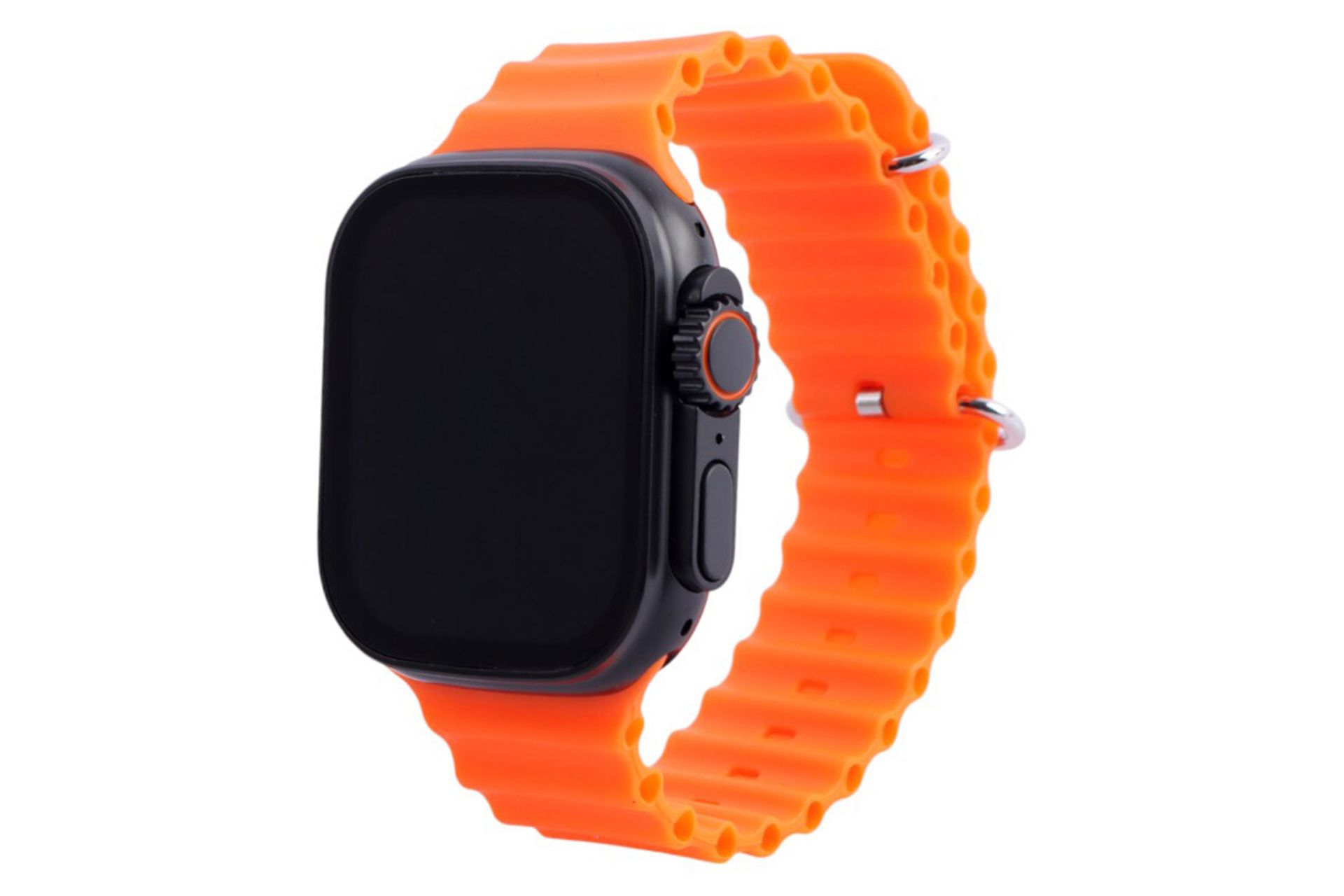 ساعت هوشمند ویسمی WS-85 Ultra 3 رنگ نارنجی