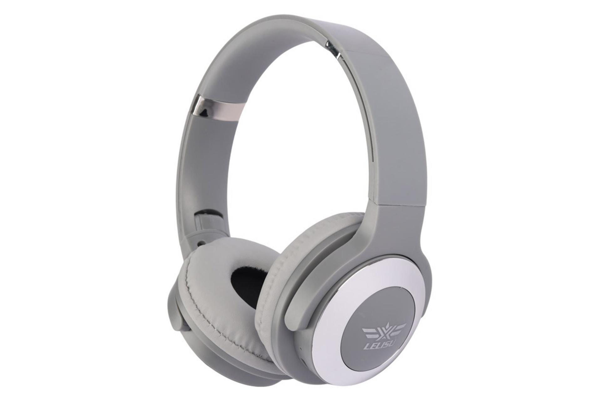 هدفون للیسو LS-225 رنگ خاکستری