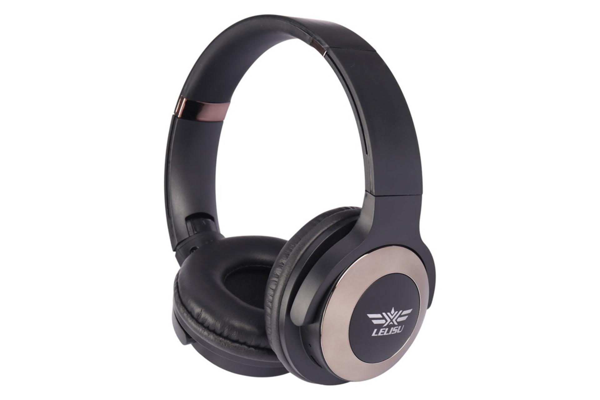 هدفون للیسو LS-225 رنگ مشکی