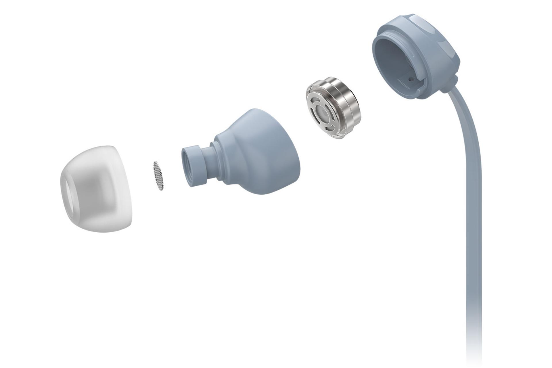 نمای داخل هدفون موتورولا EARBUDS 3-S