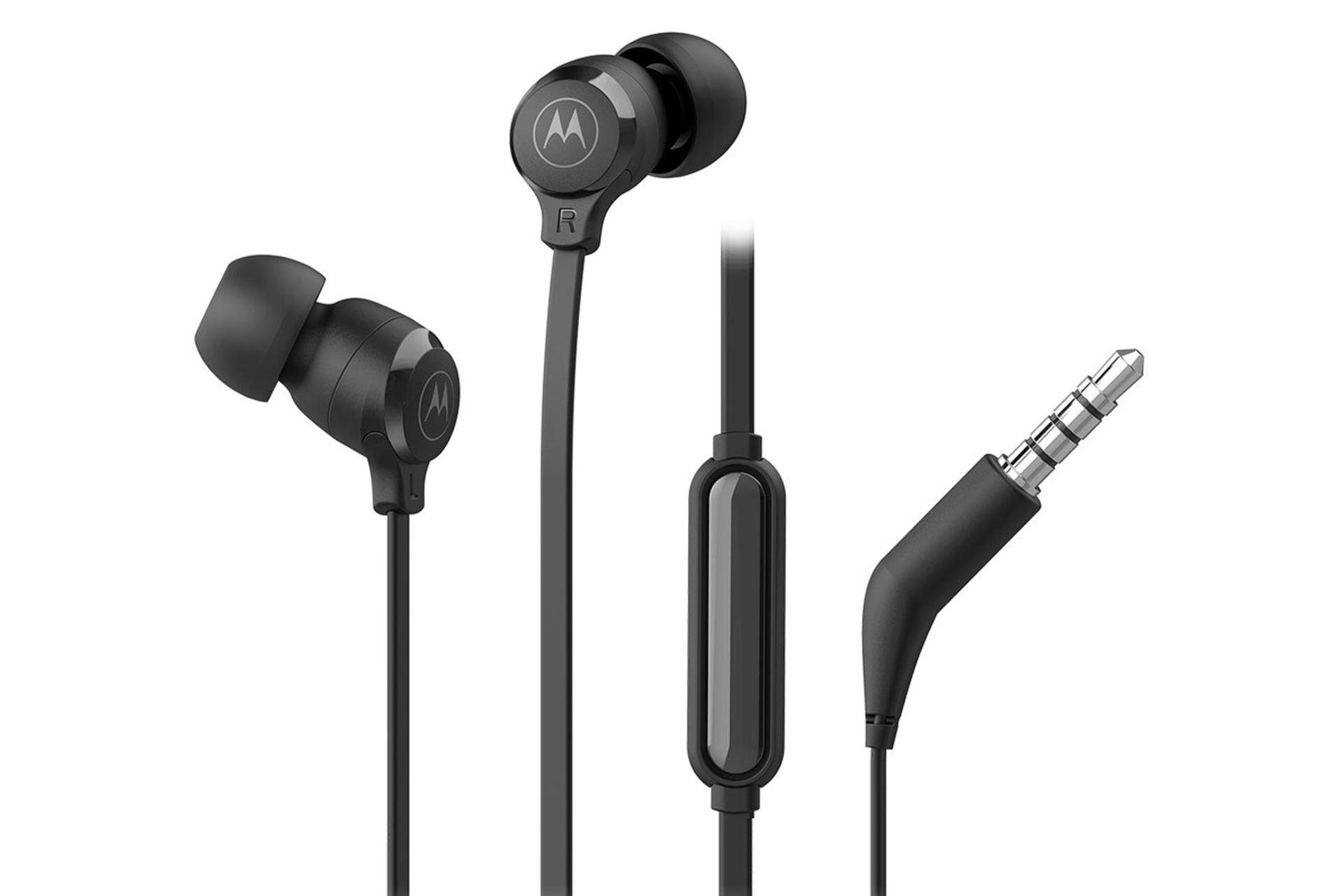 هدفون موتورولا EARBUDS 3-S رنگ مشکی