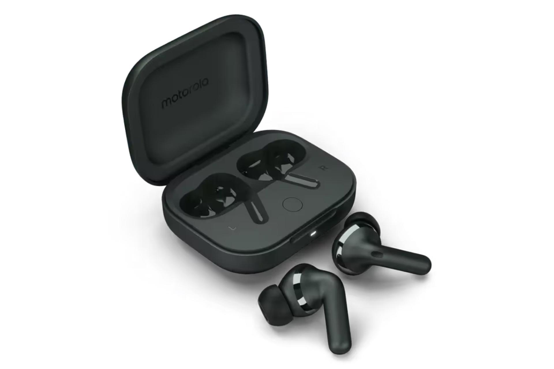 شارژدهی هدفون موتورولا Moto Buds
