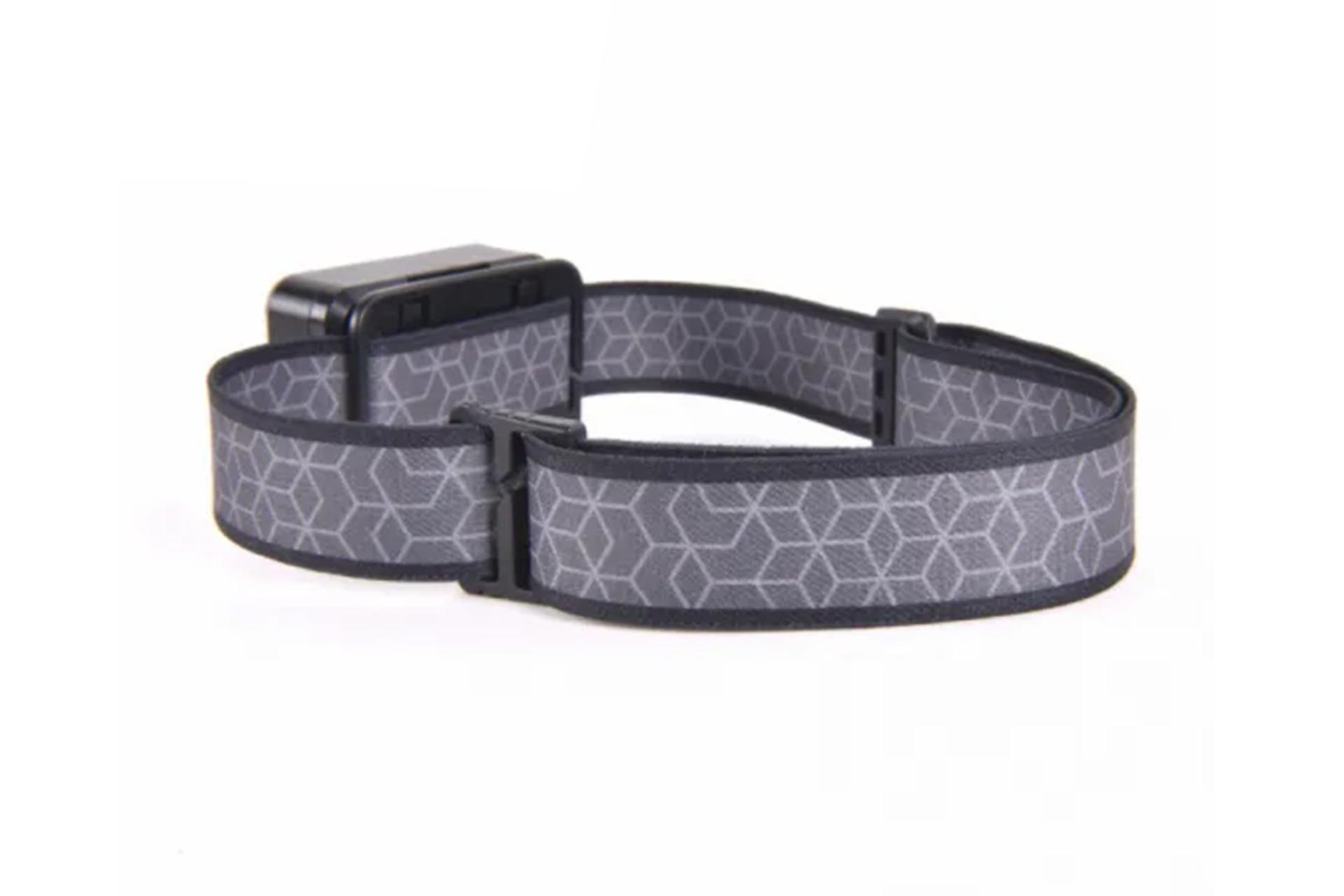 نمای پشت چراغ پیشانی دلی DL5415