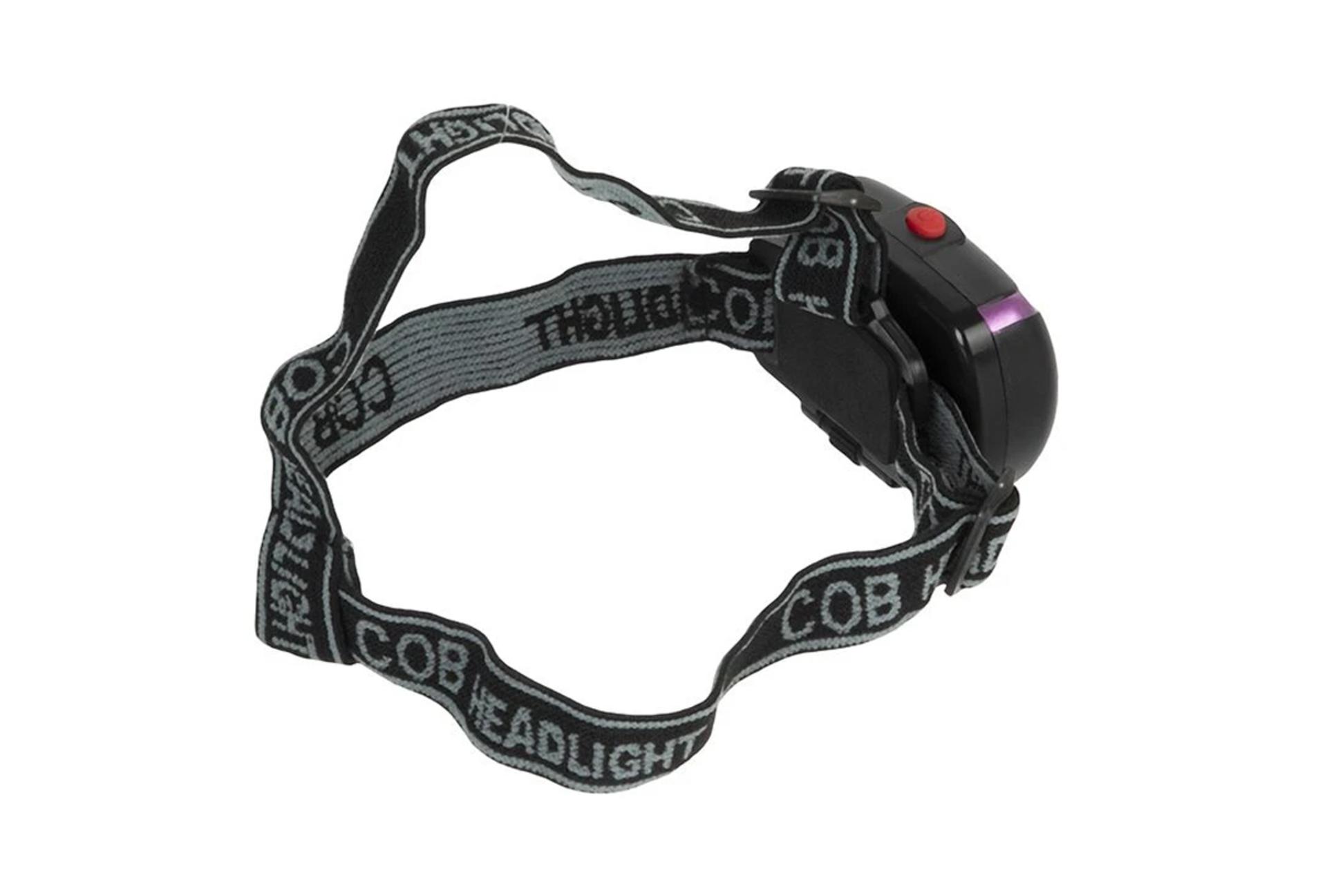 نمای پشت چراغ پیشانی CH-2016